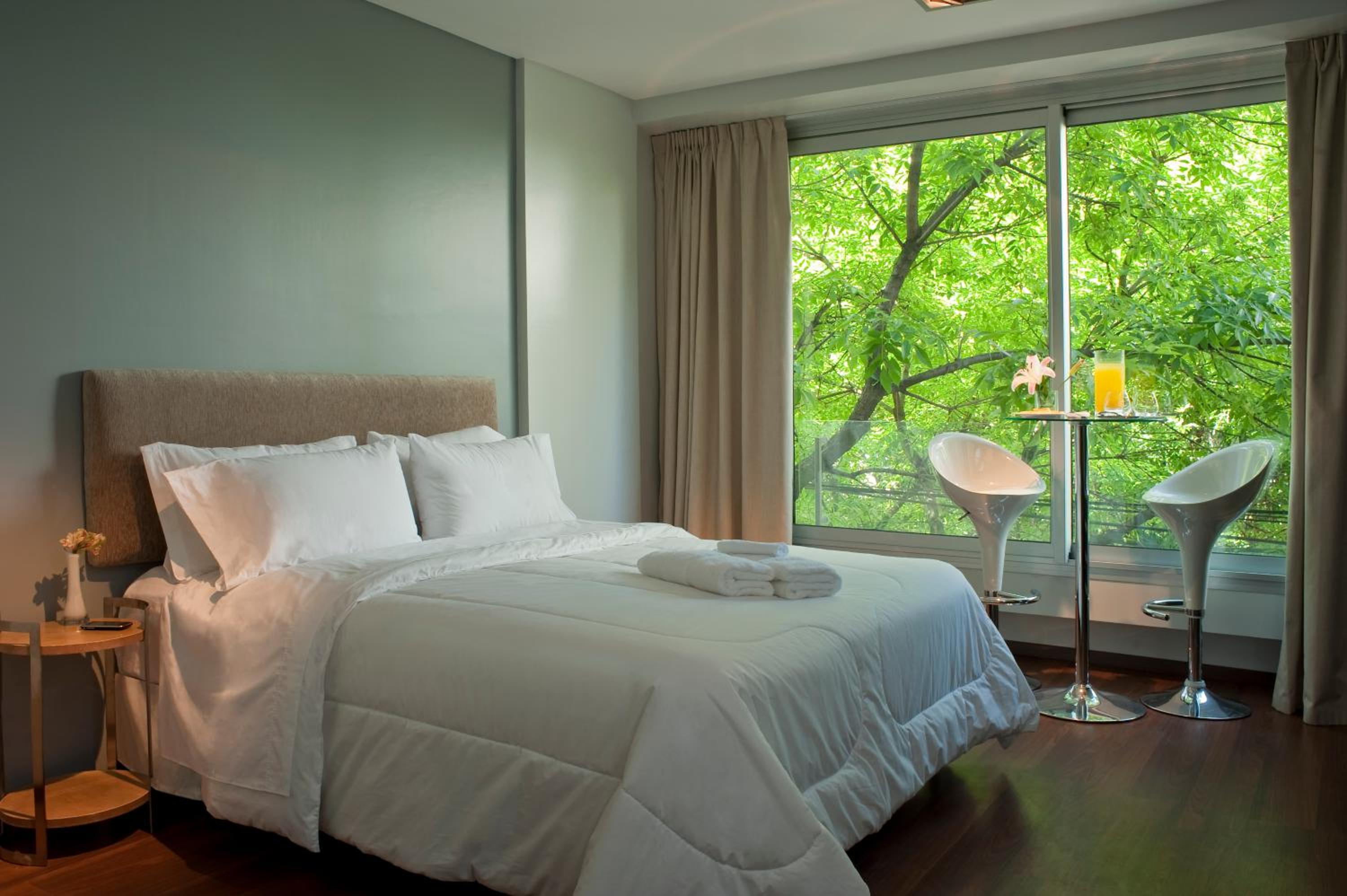 Rosedal Suite