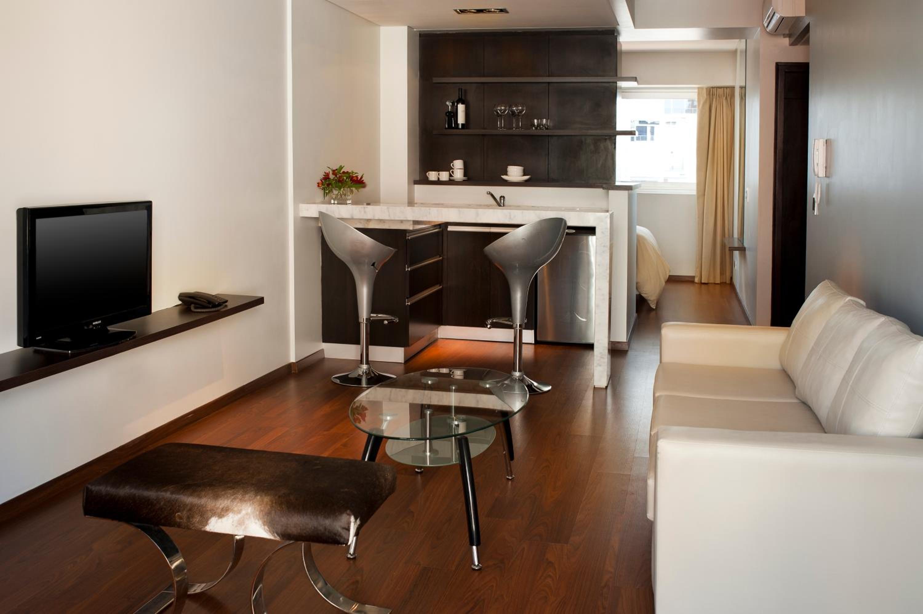 Rosedal Suite