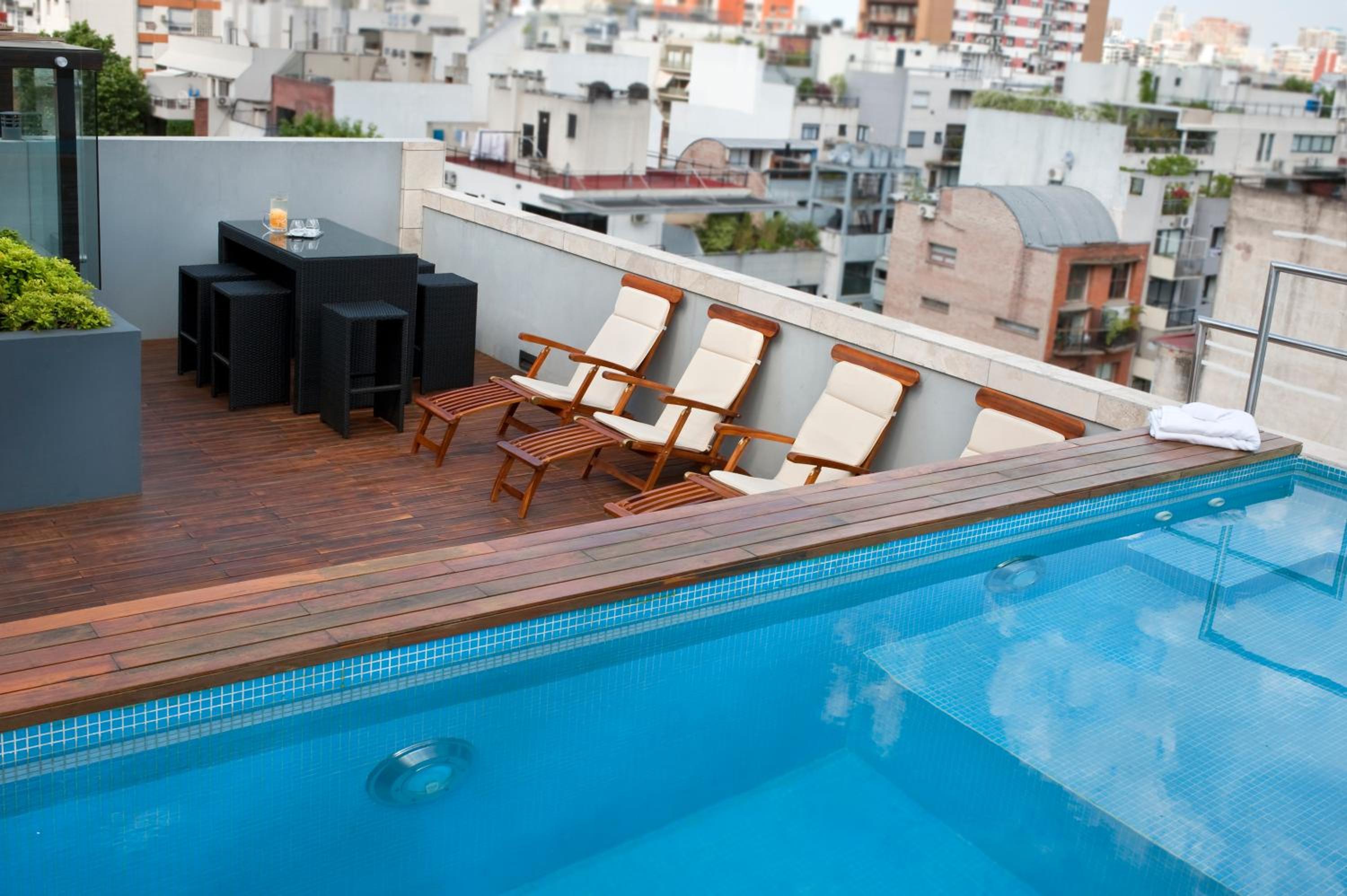 Rosedal Suite