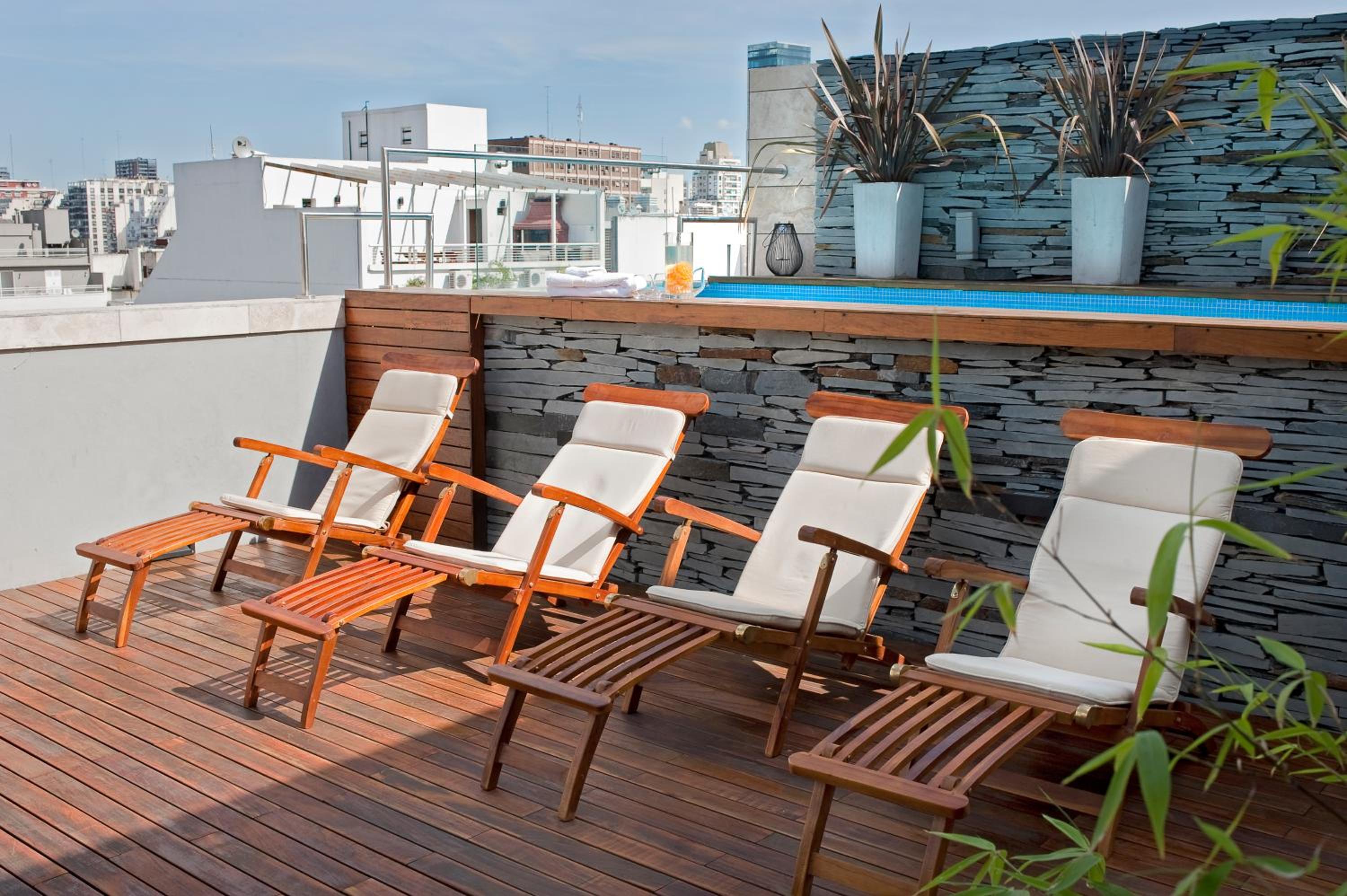 Rosedal Suite