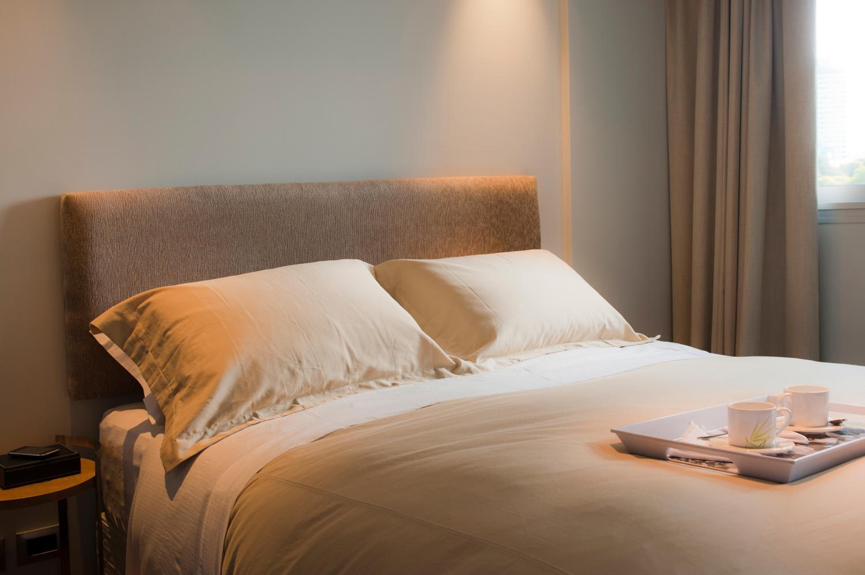 Rosedal Suite