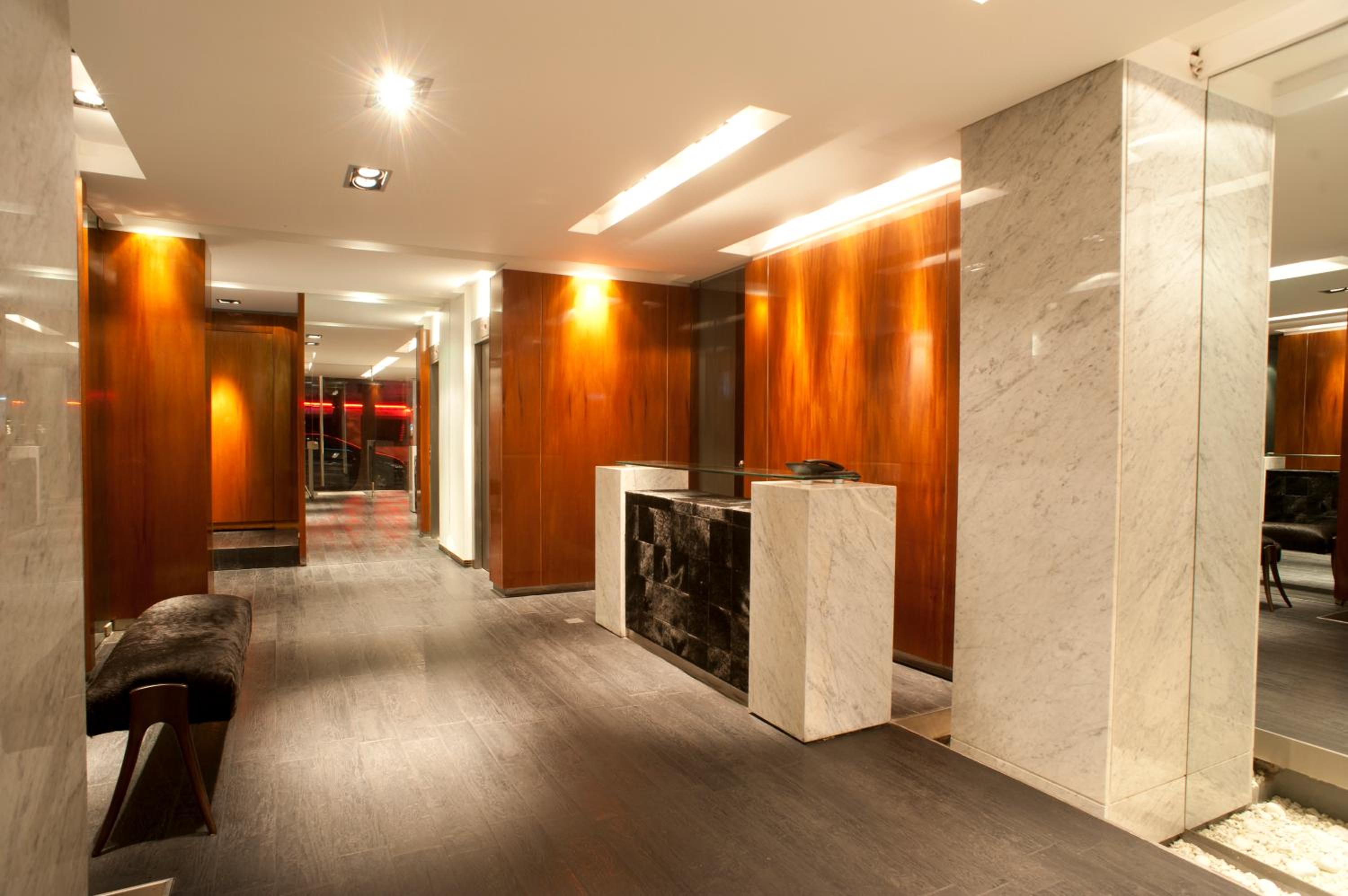 Rosedal Suite