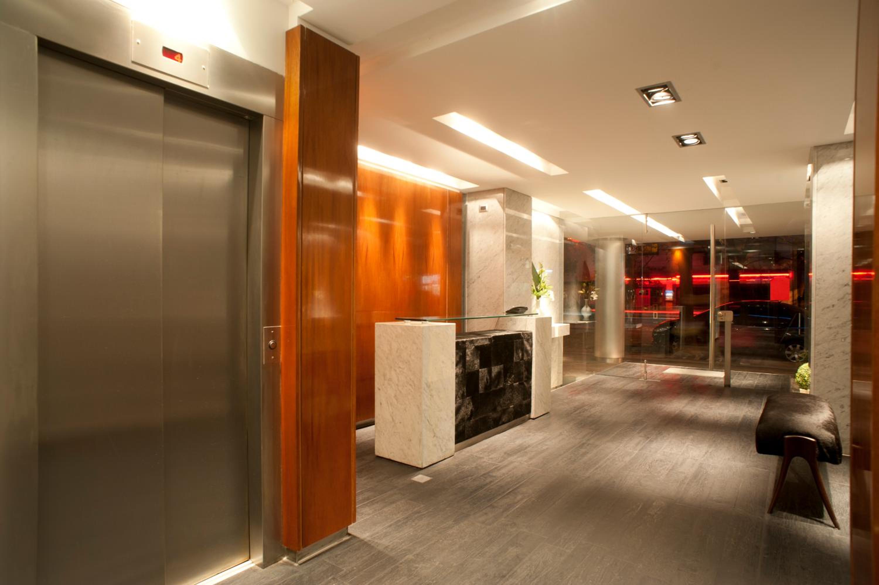 Rosedal Suite