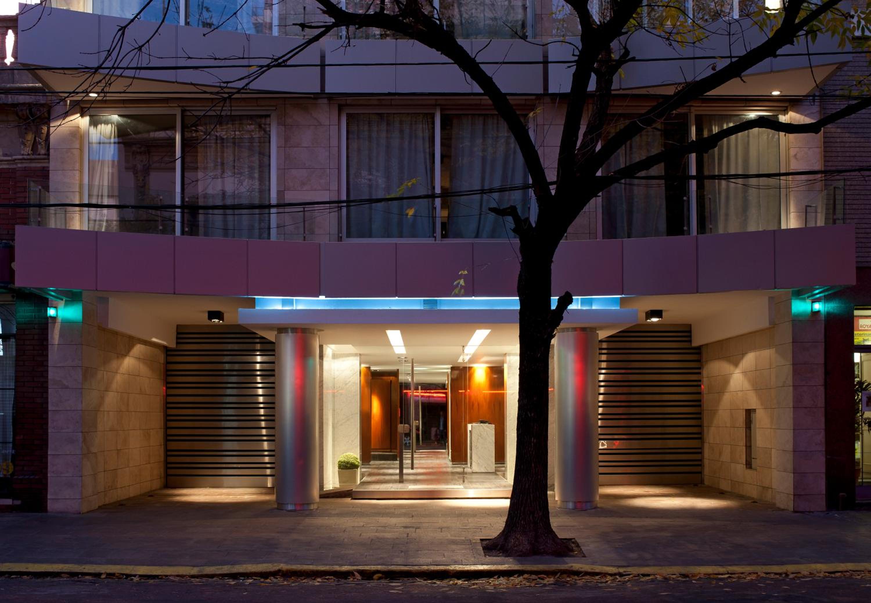 Rosedal Suite