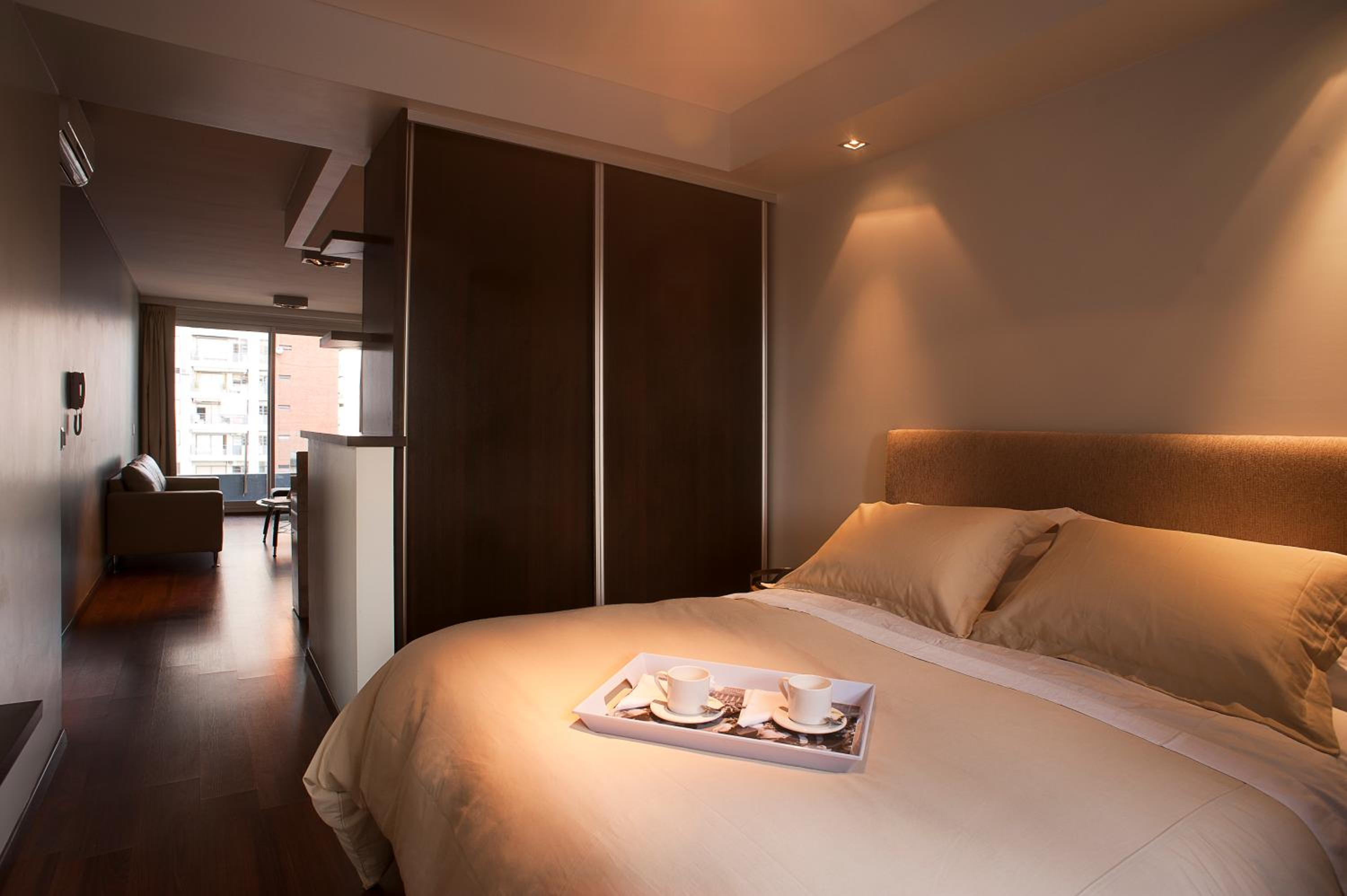 Rosedal Suite