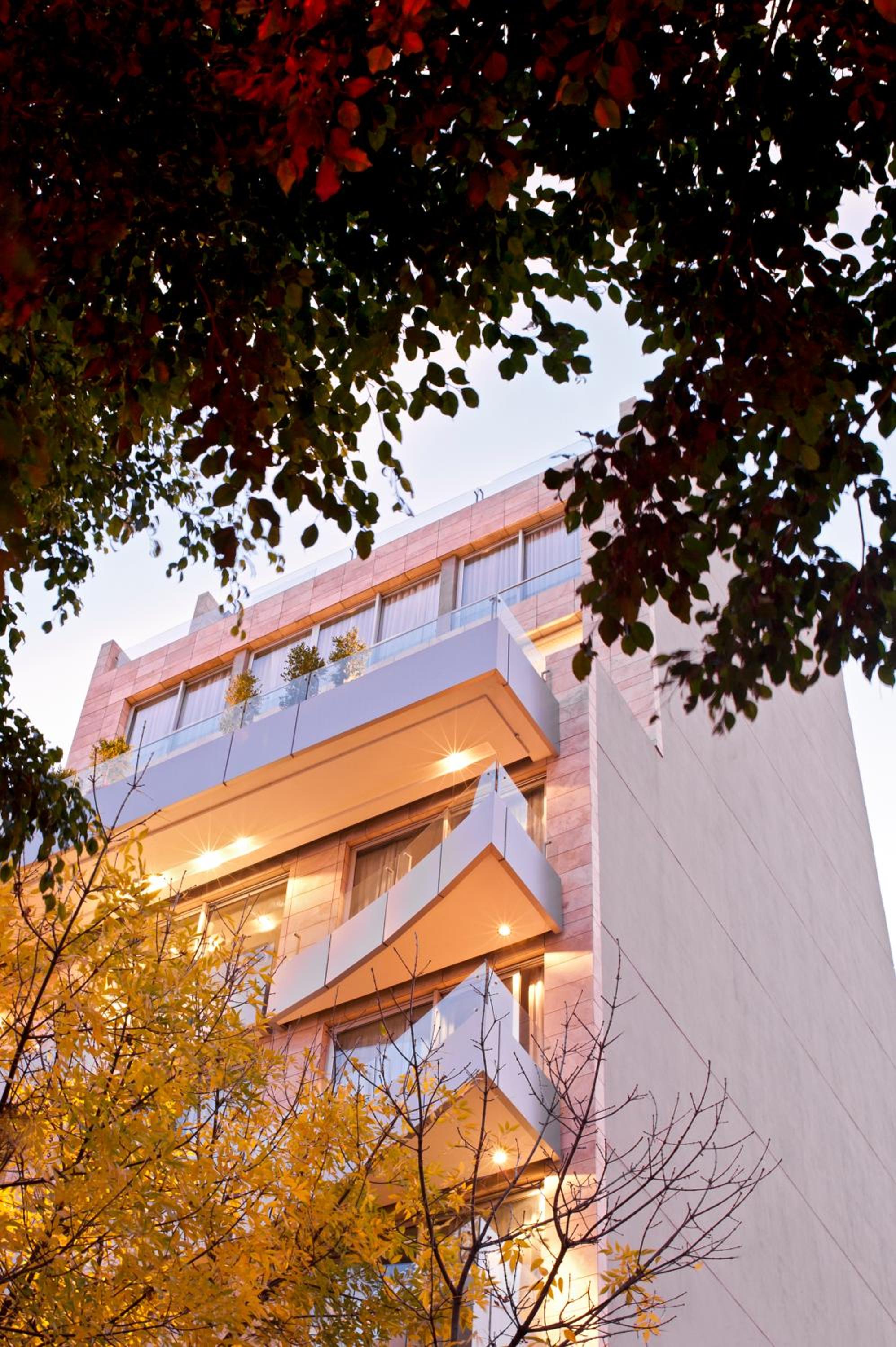 Rosedal Suite