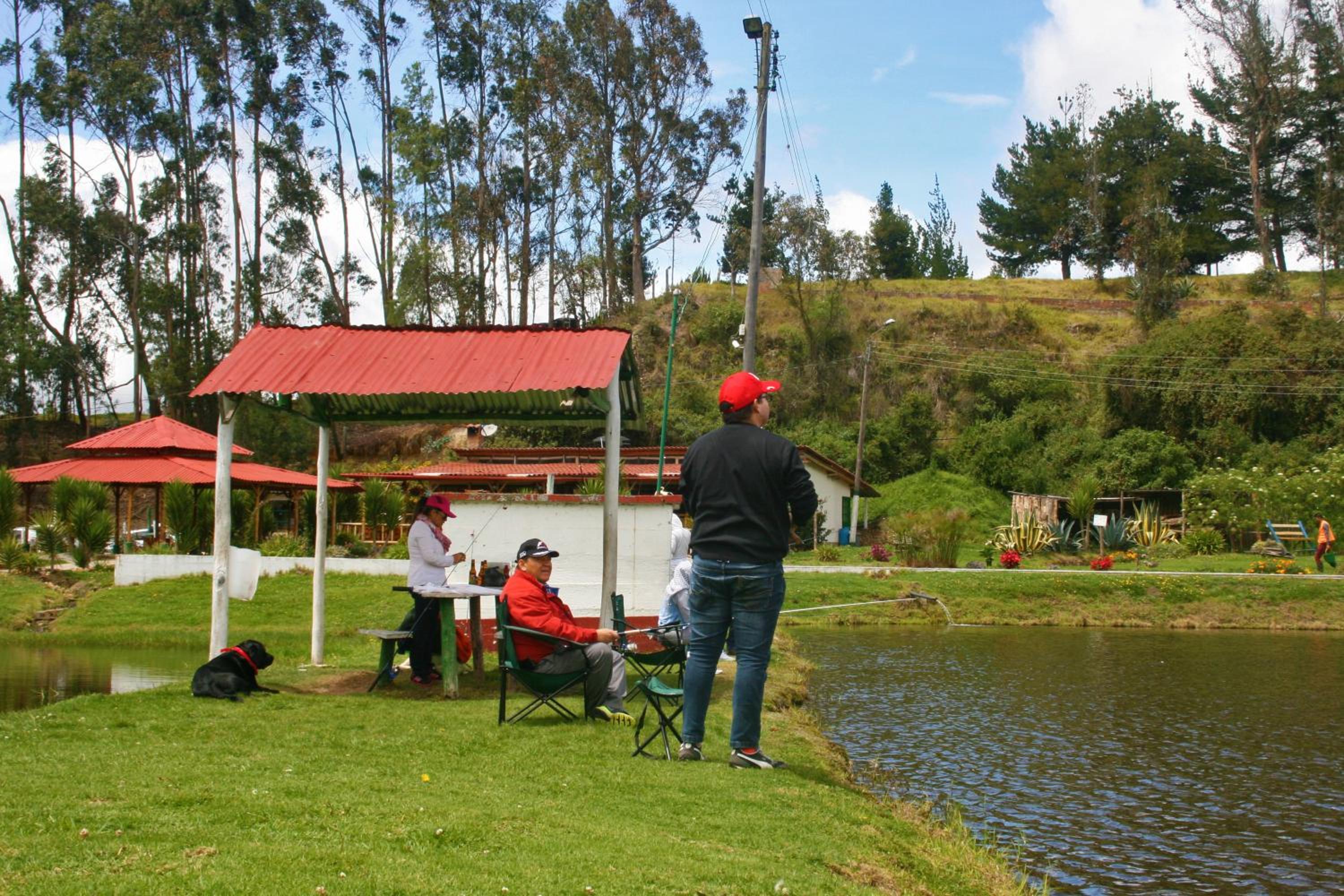 Naturaleza Muisca