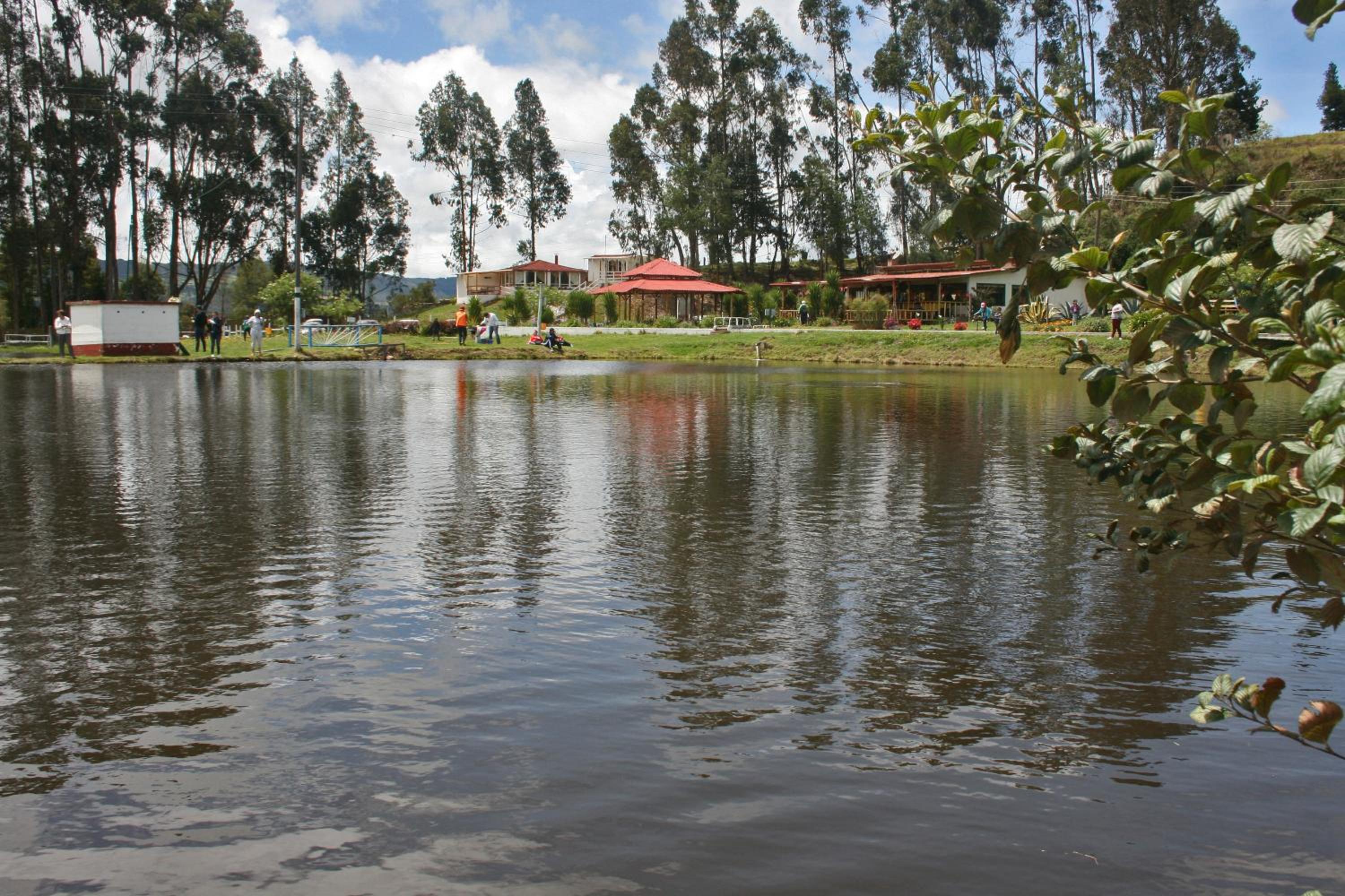 Naturaleza Muisca