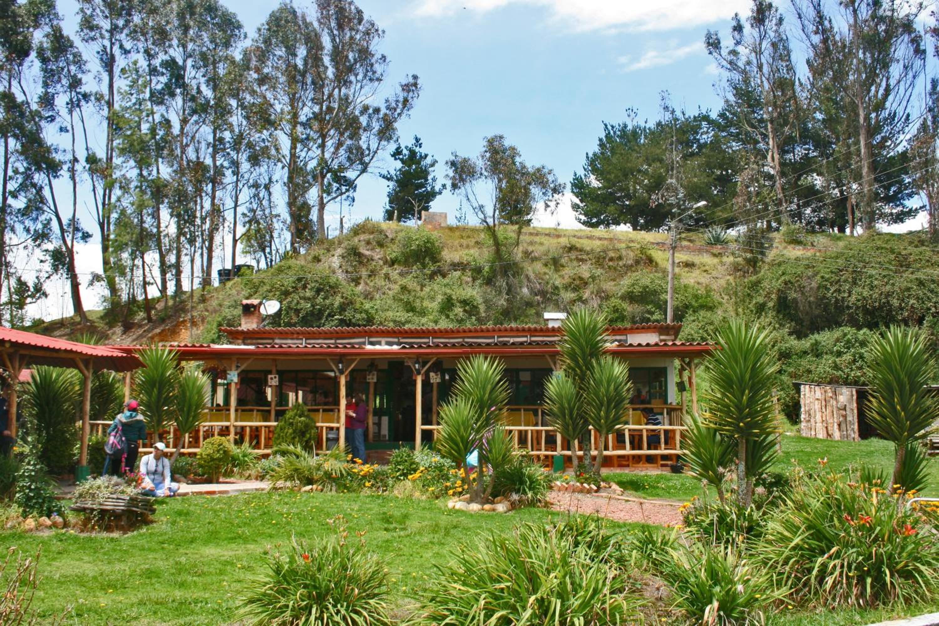 Naturaleza Muisca