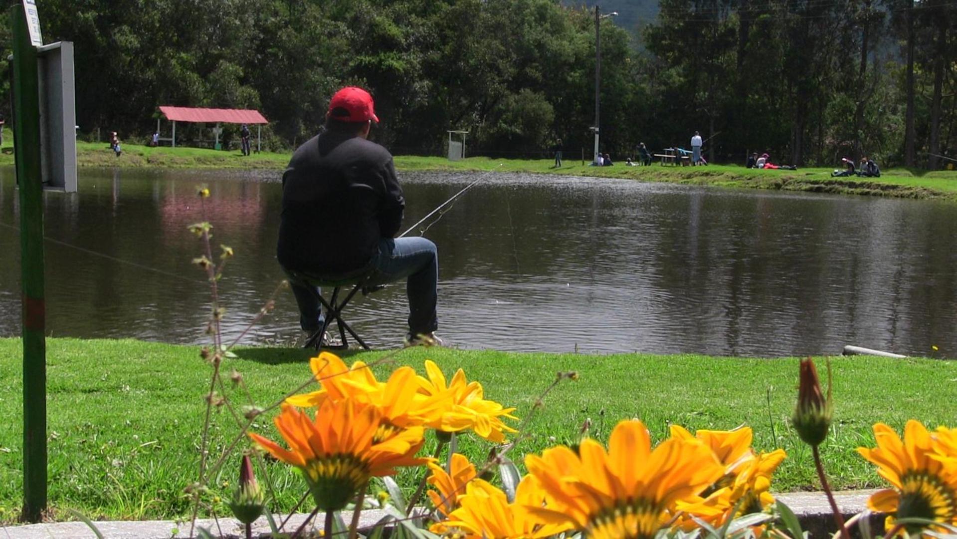 Naturaleza Muisca