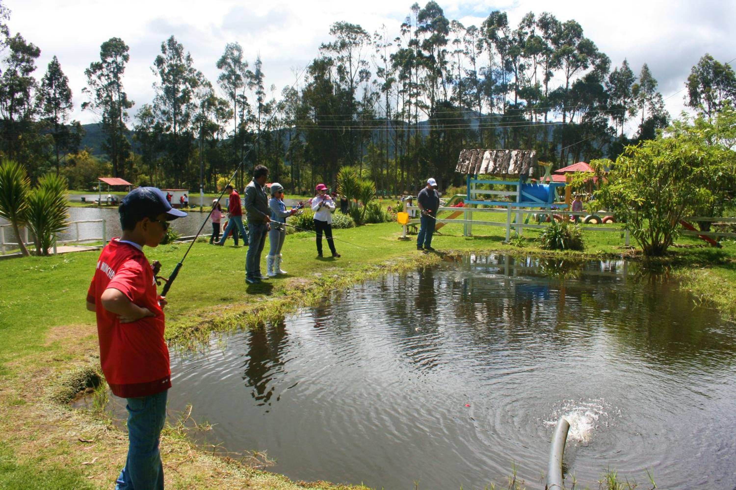 Naturaleza Muisca