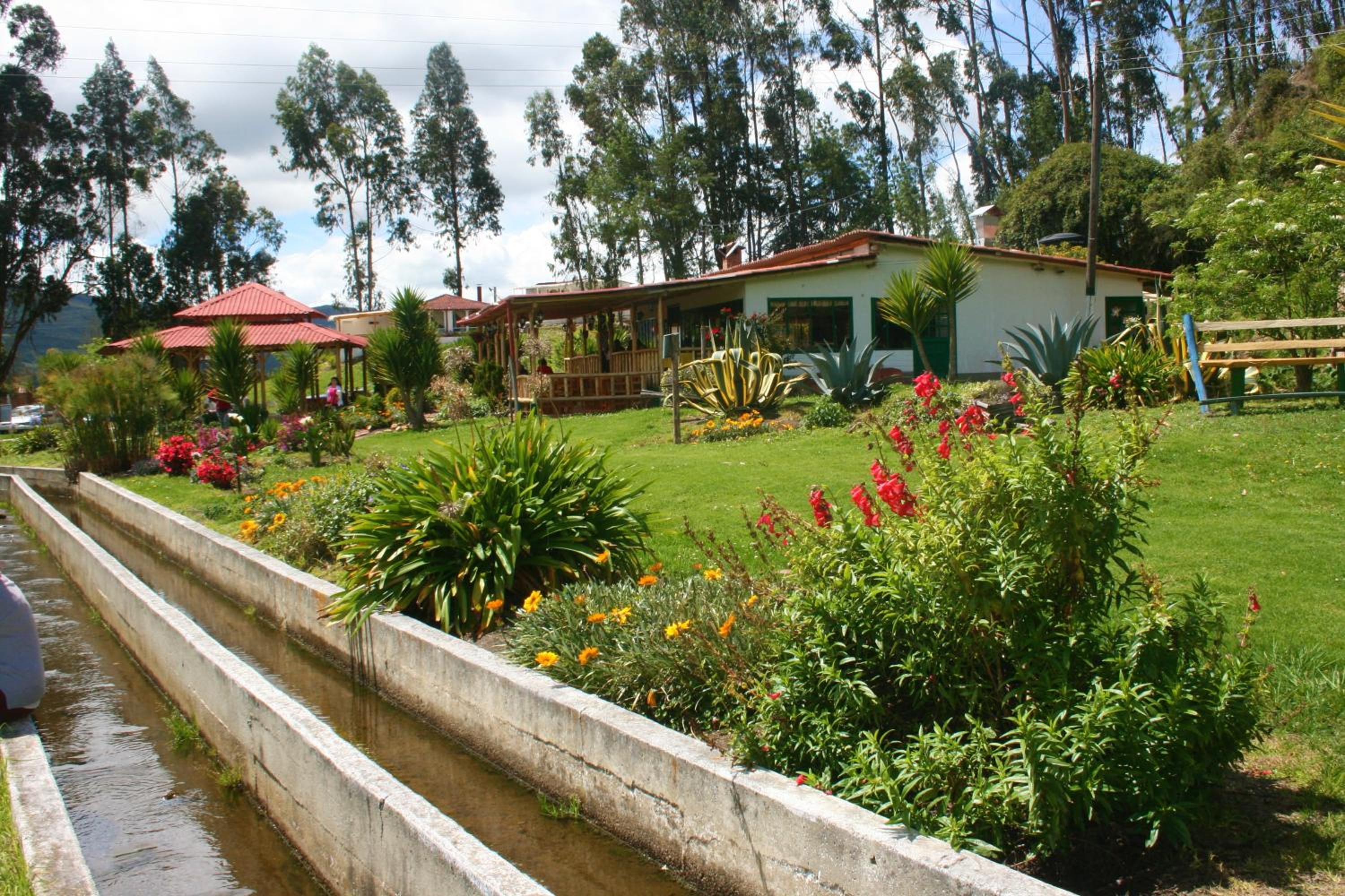 Naturaleza Muisca