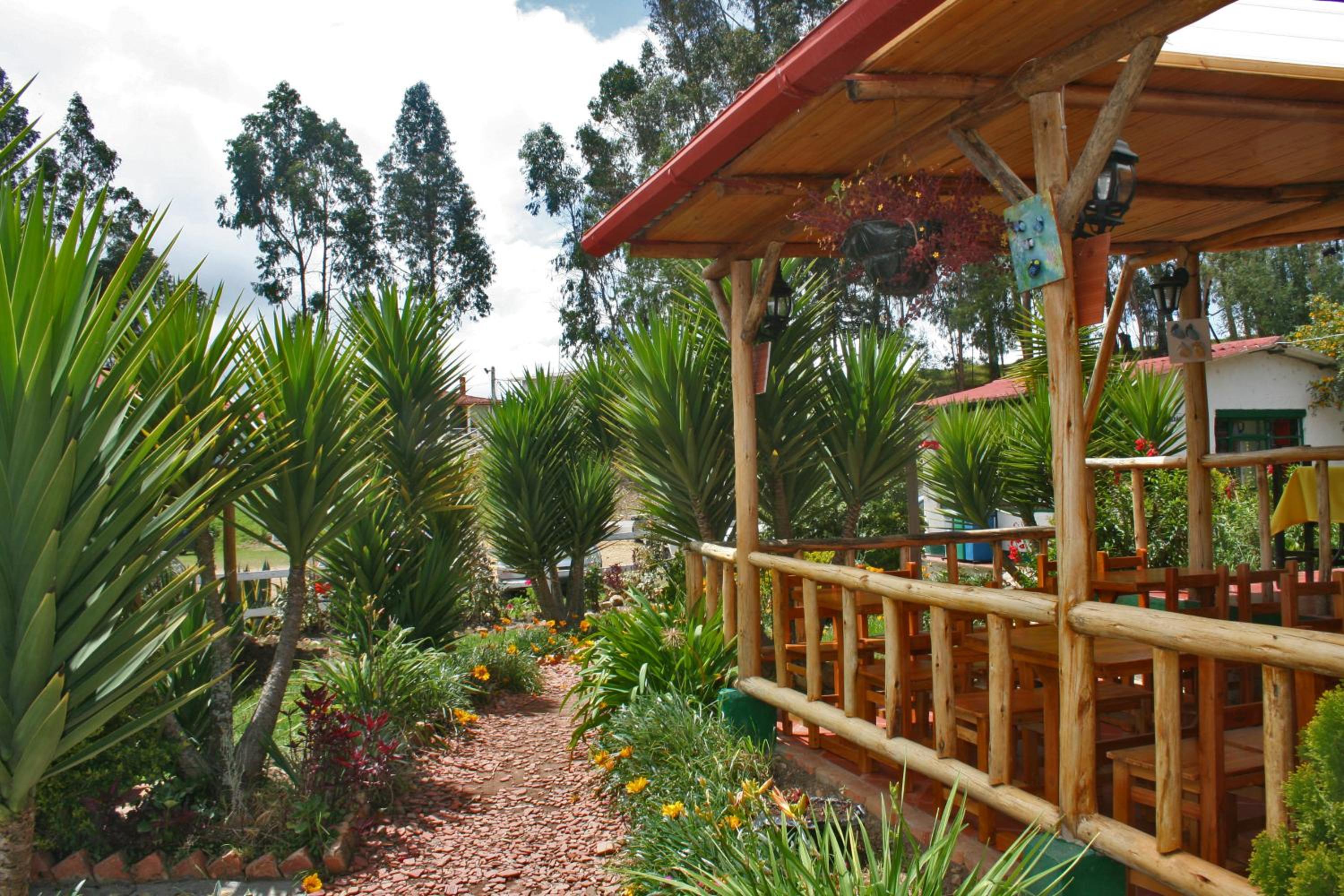 Naturaleza Muisca
