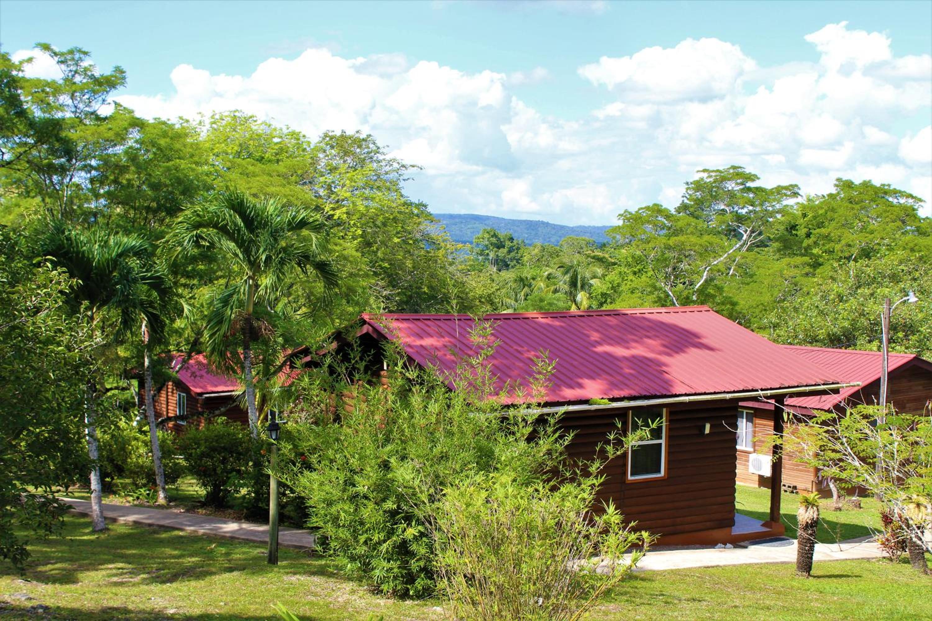The Log Cab-Inn