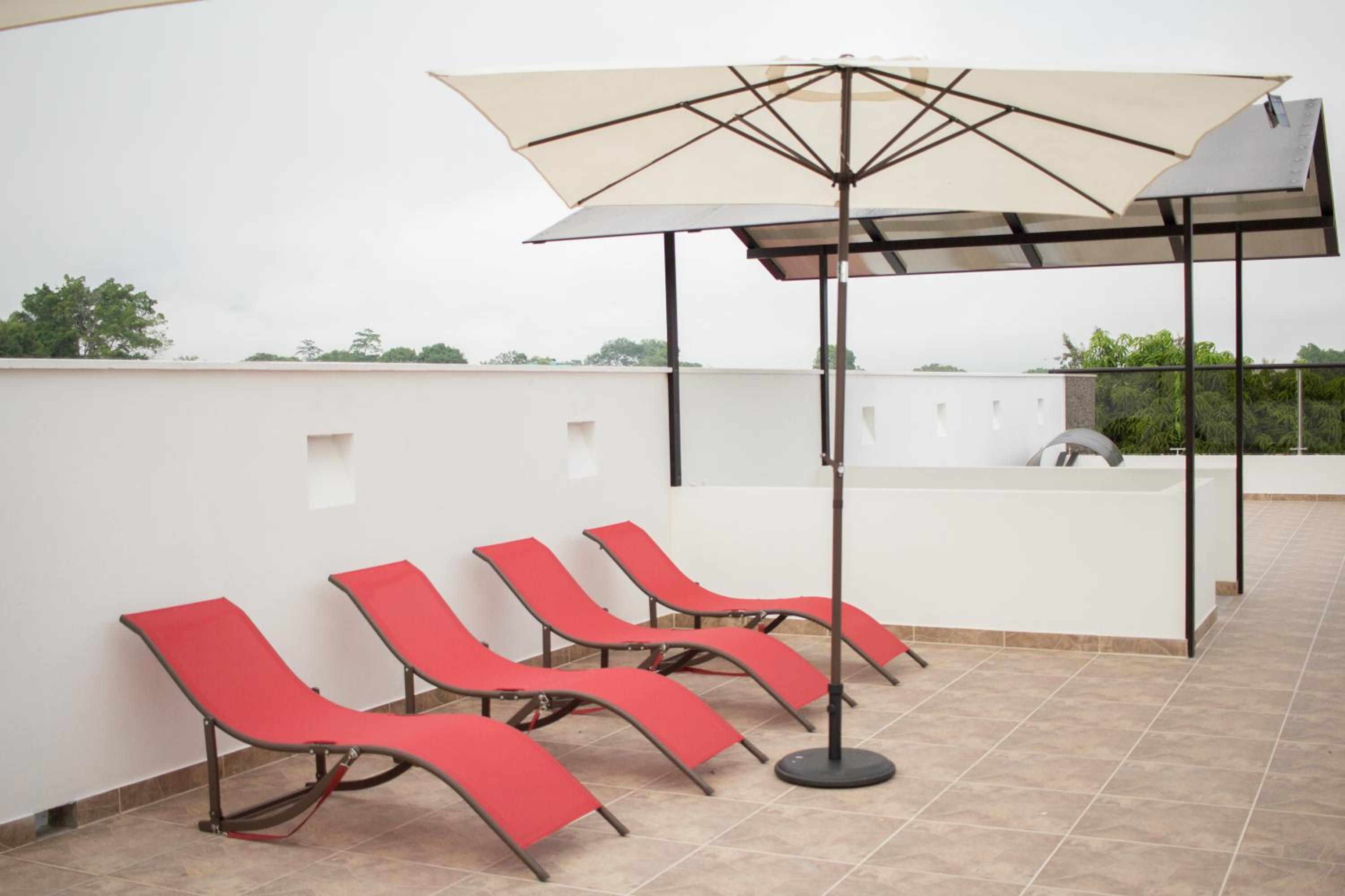 Villa Campestre Numbana Melgar