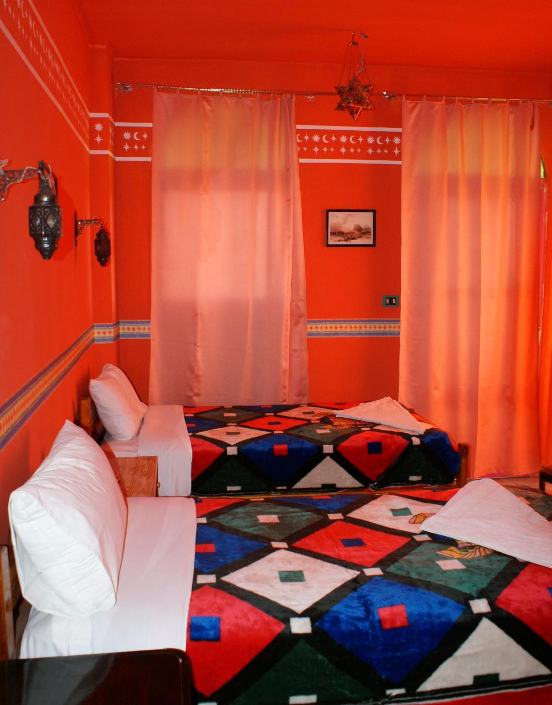 Ramsess Hostel view 3