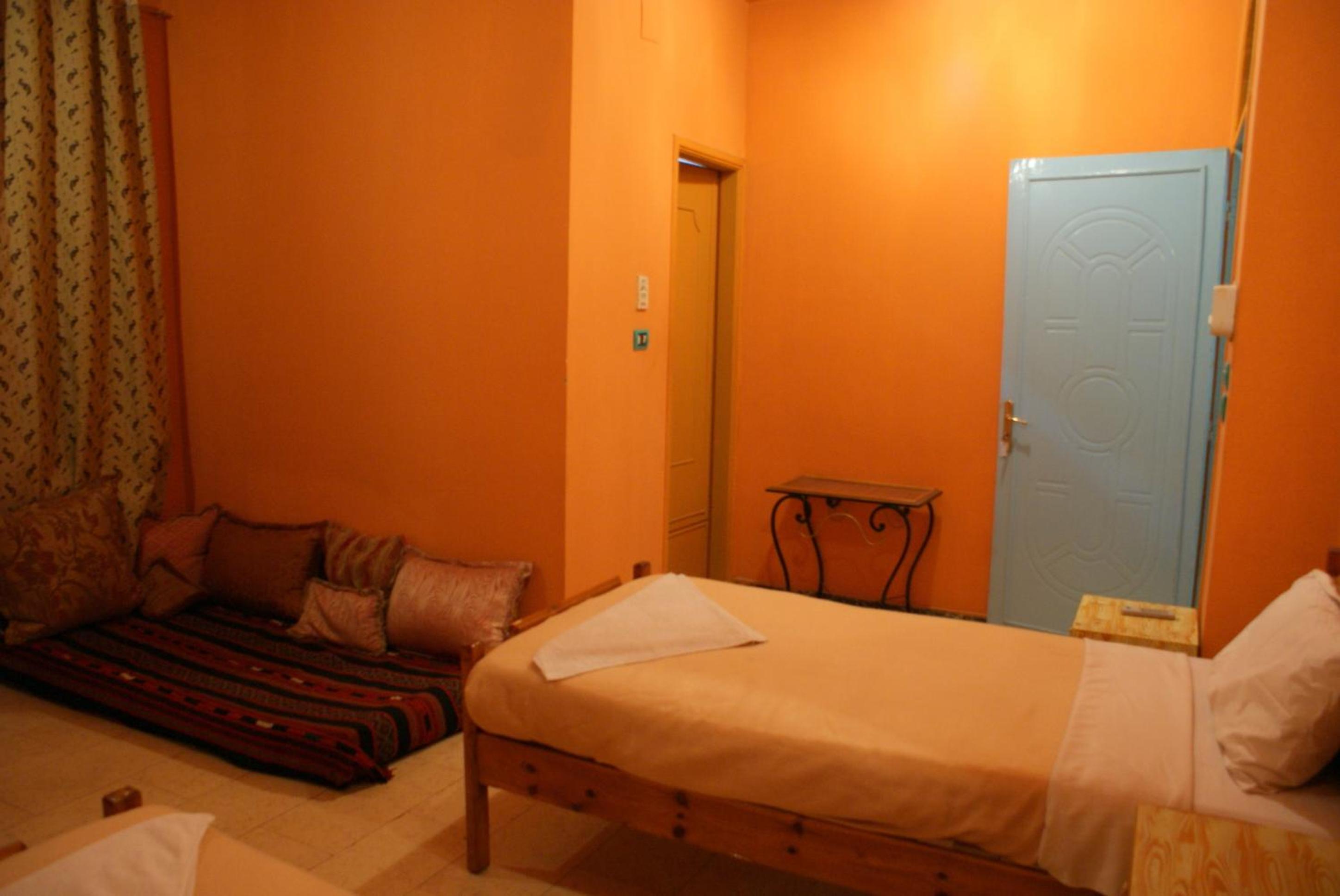Ramsess Hostel view 4