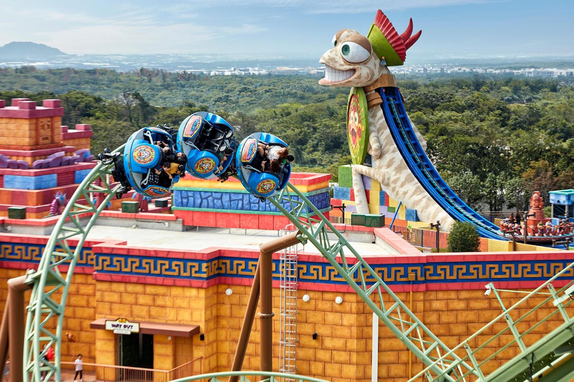 Somerset Jeju Shinhwa World