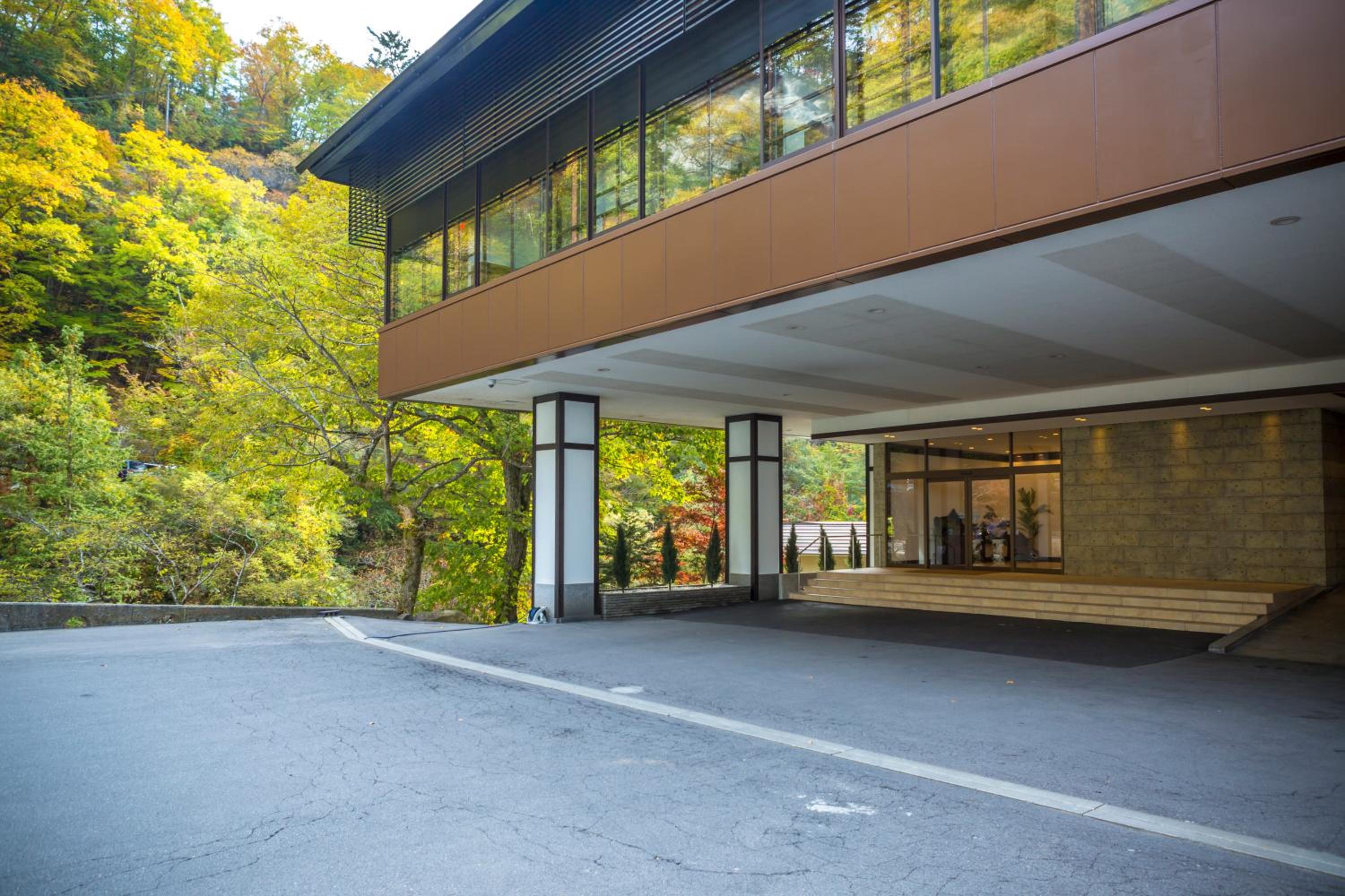 Tateshina Shinyu Onsen
