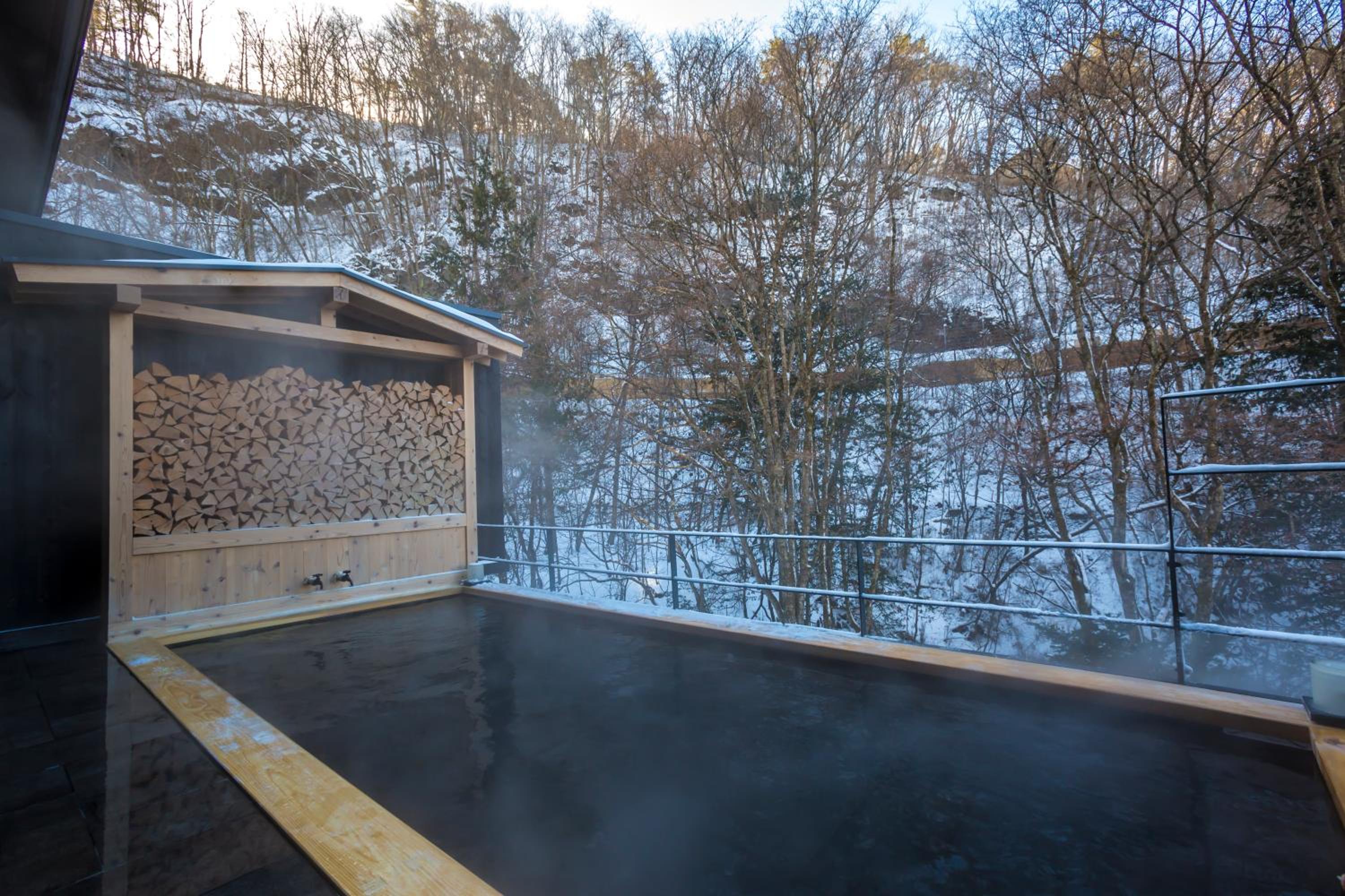 Tateshina Shinyu Onsen