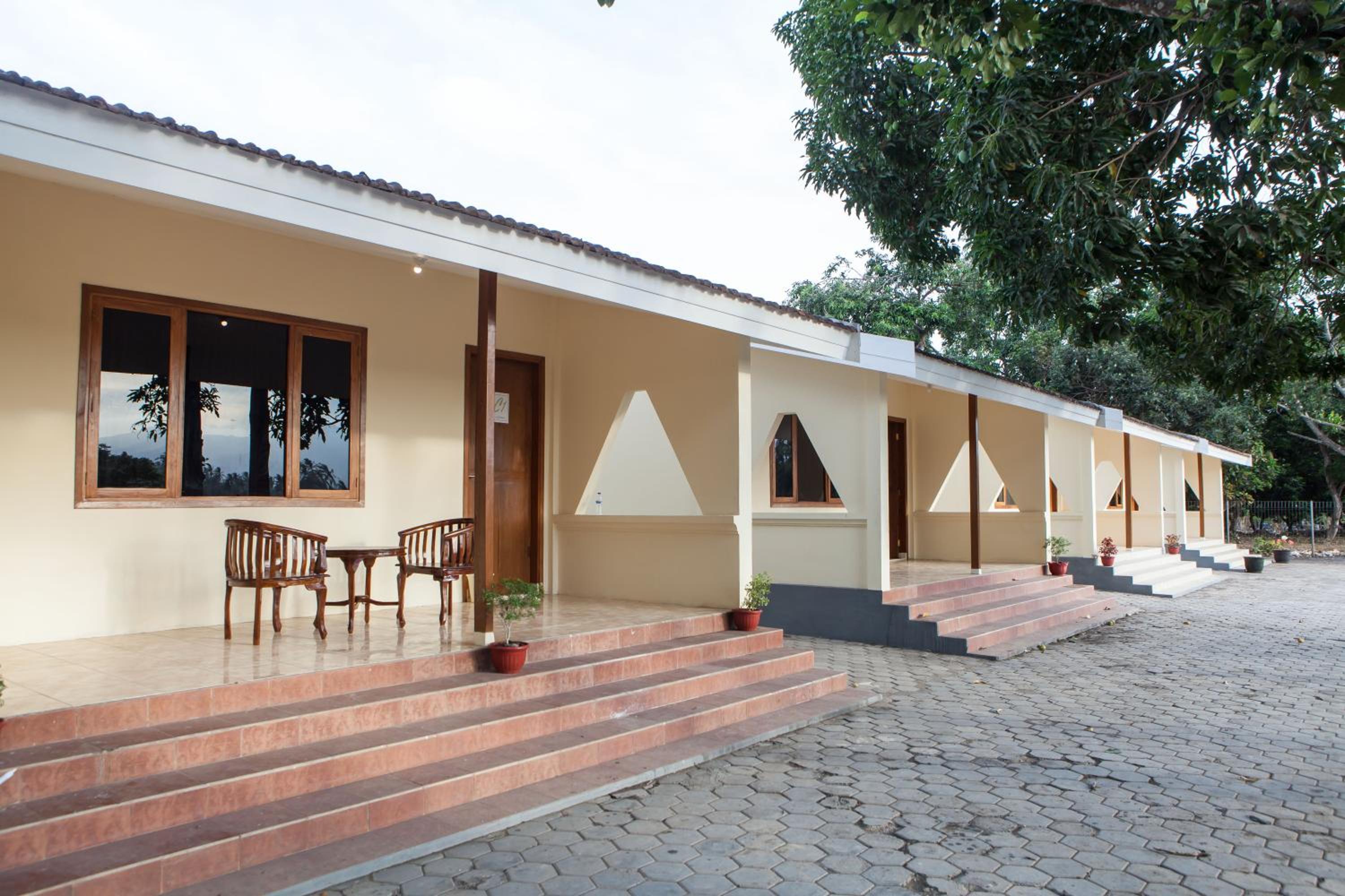 RedDoorz near Baluran National Park