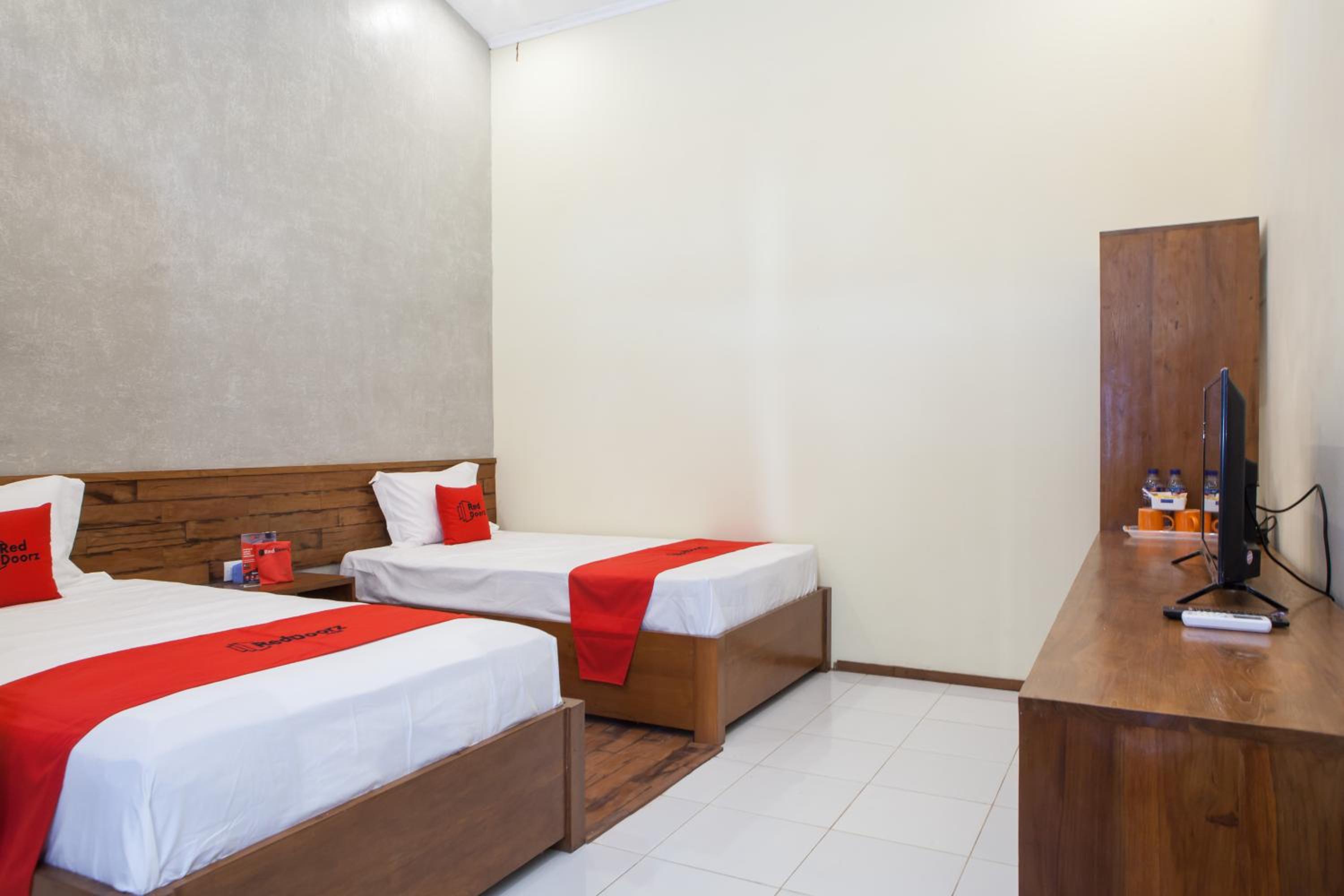 RedDoorz near Baluran National Park