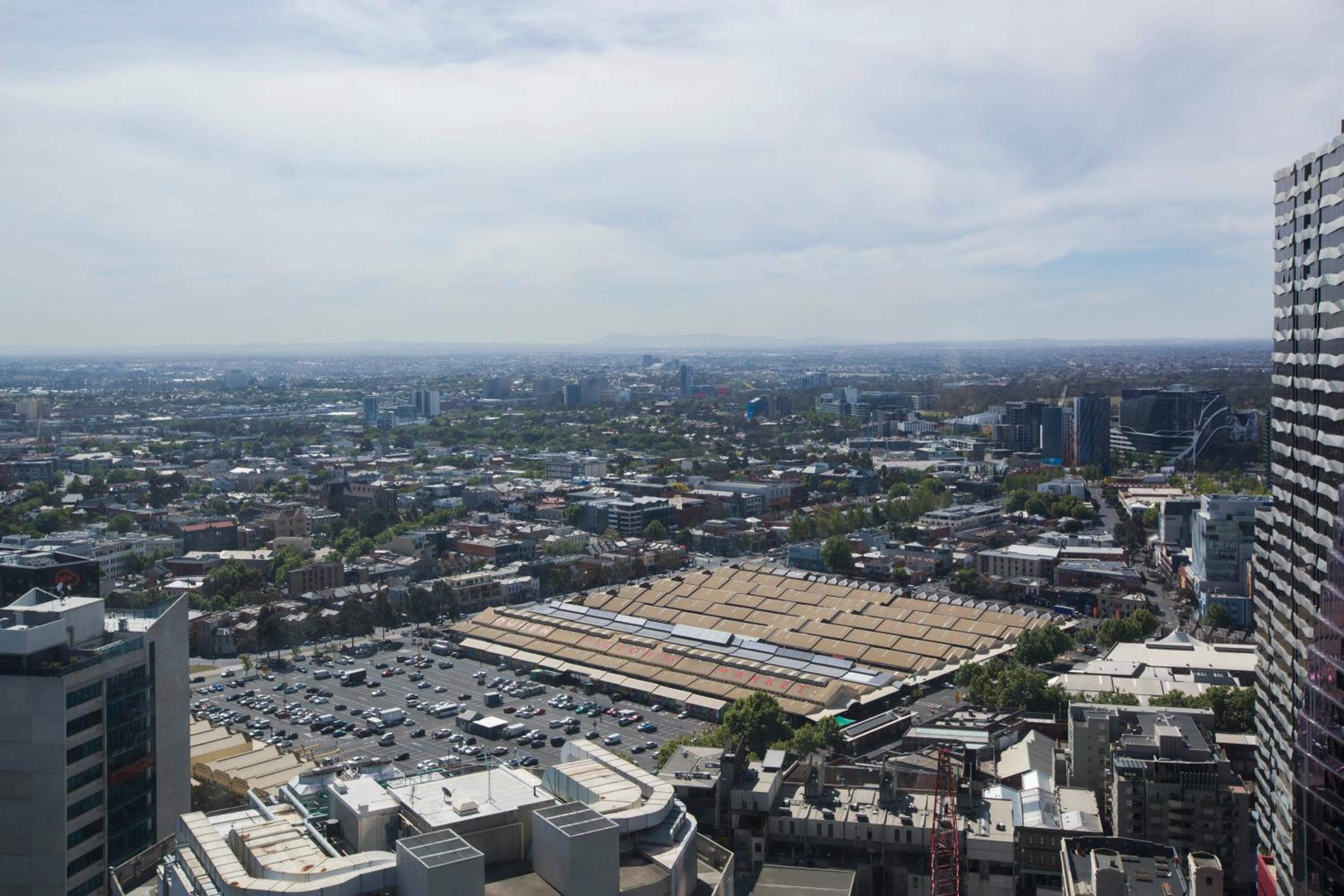 Platinum City Serviced Apartments
