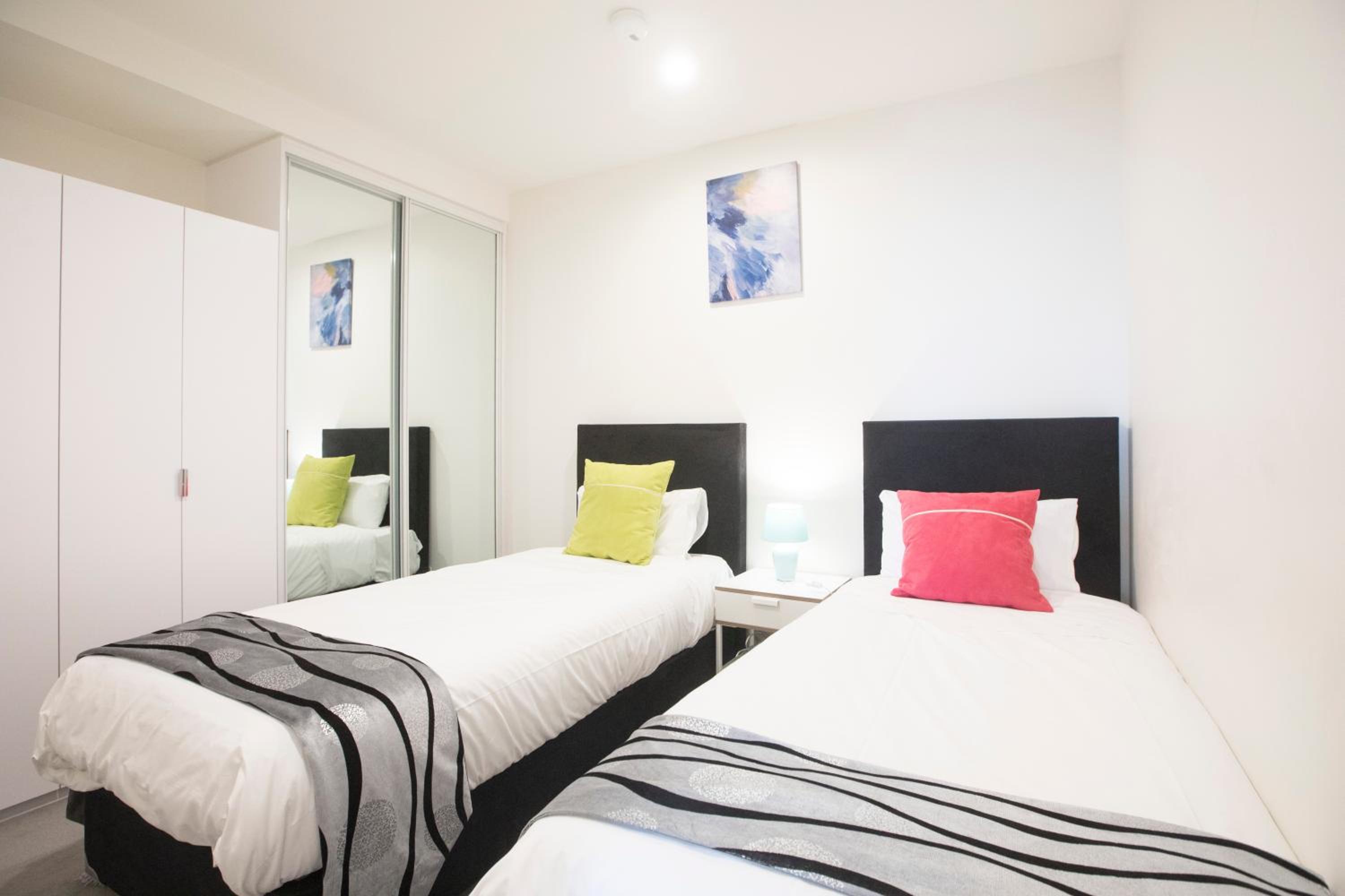 Platinum City Serviced Apartments