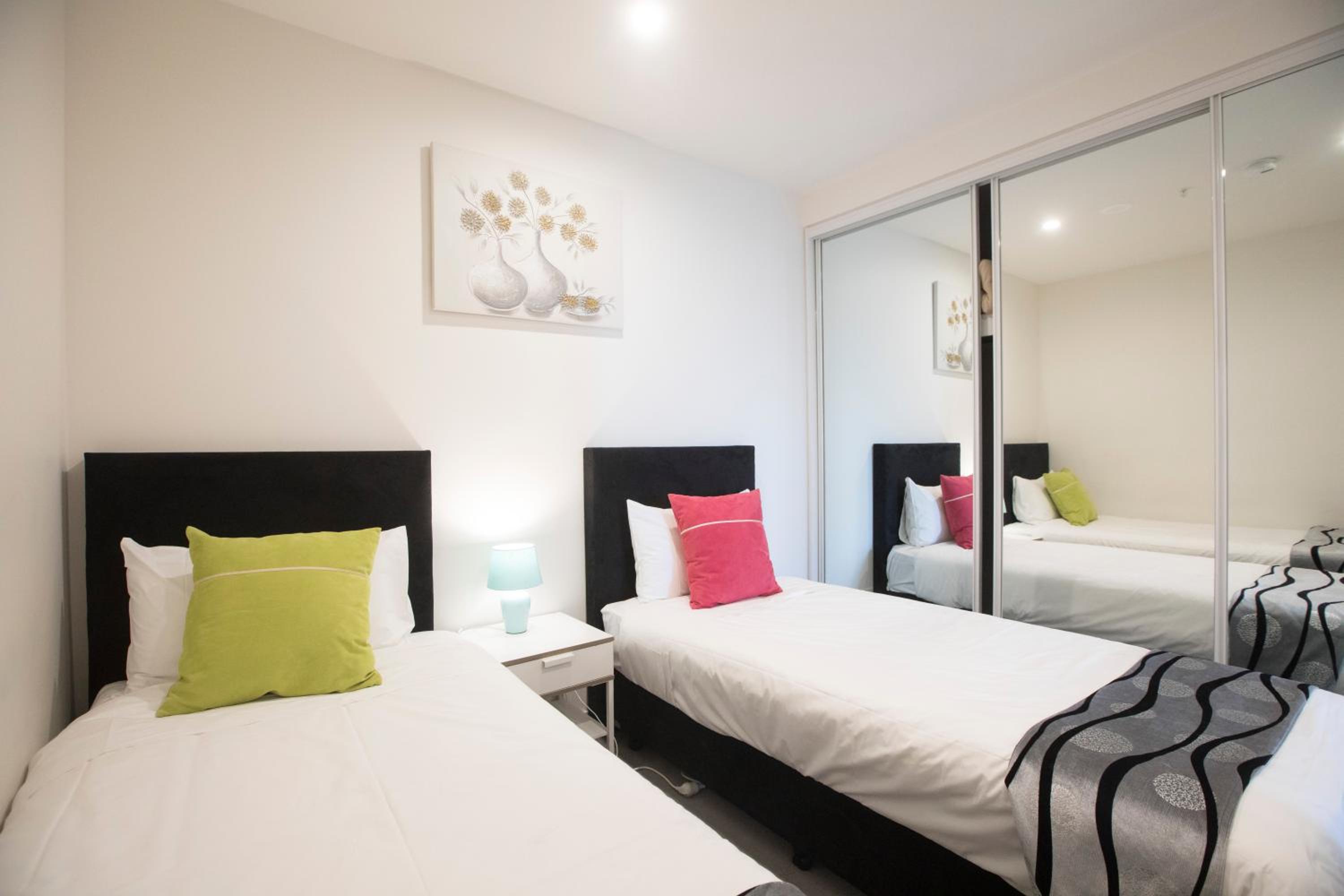 Platinum City Serviced Apartments