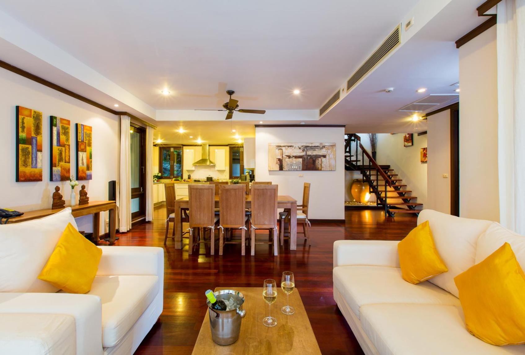 Katamanda E5 Seaview Pool Villa Kata Beach