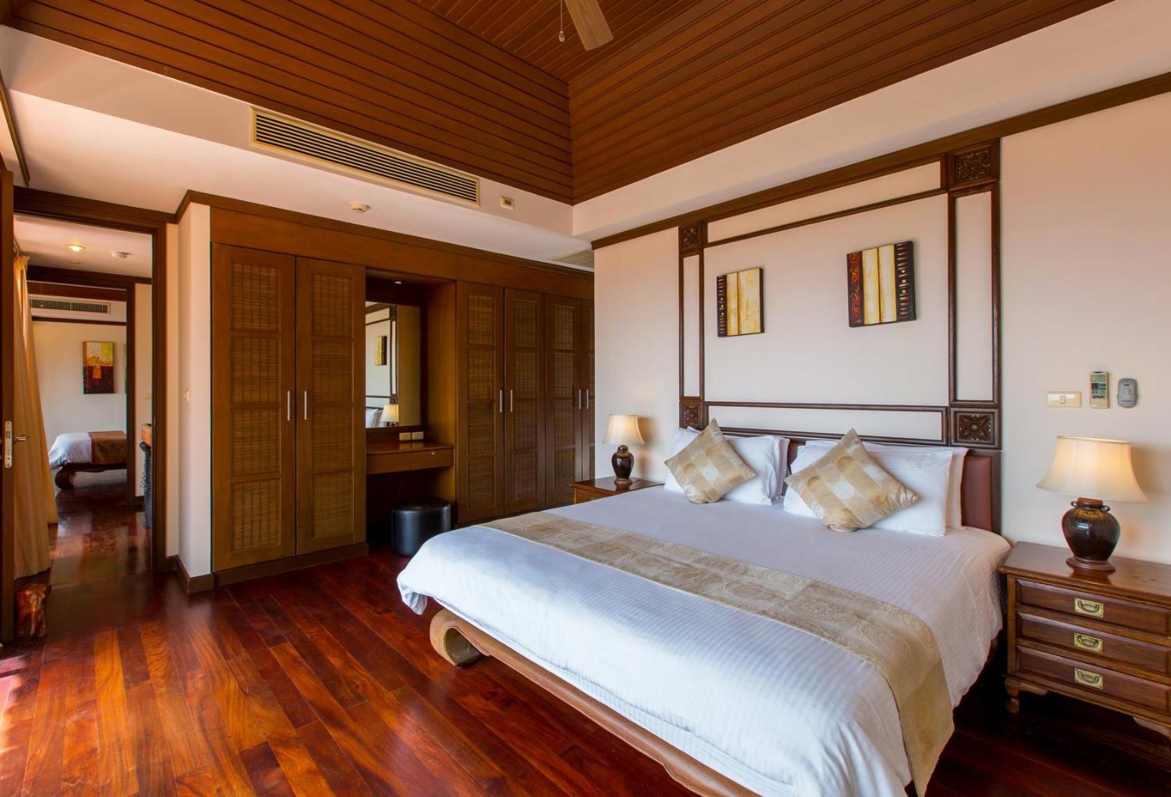 Katamanda E5 Seaview Pool Villa Kata Beach