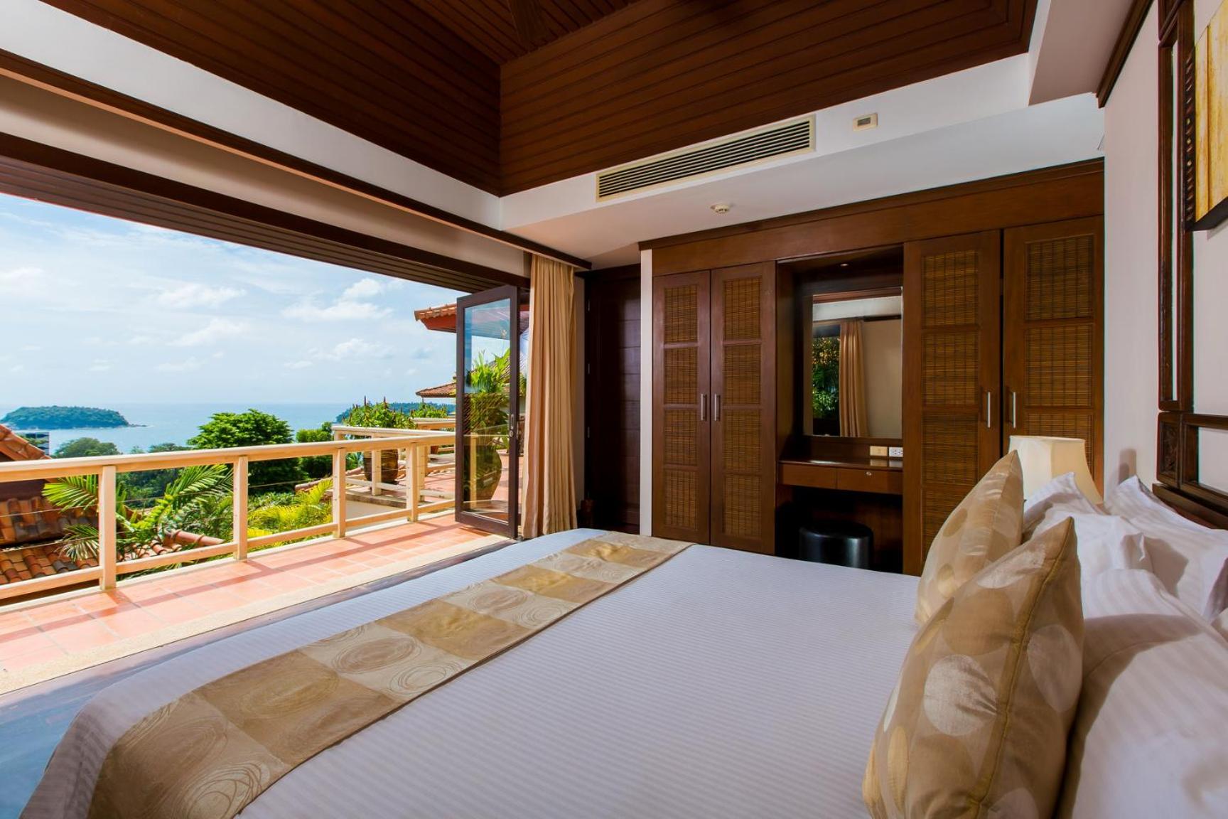 Katamanda E5 Seaview Pool Villa Kata Beach