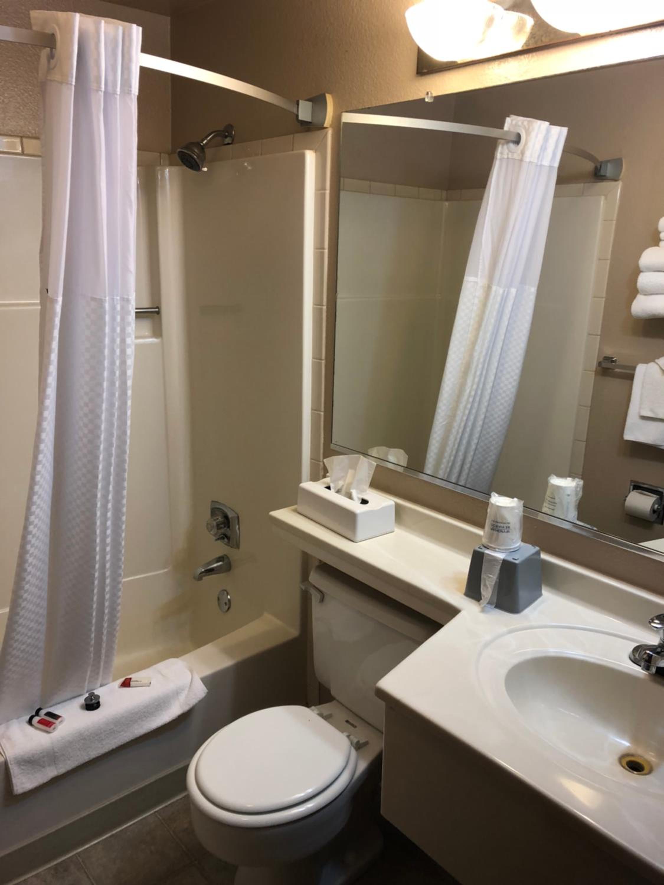 Super 8 by Wyndham Coeur d'Alene, Billede 29