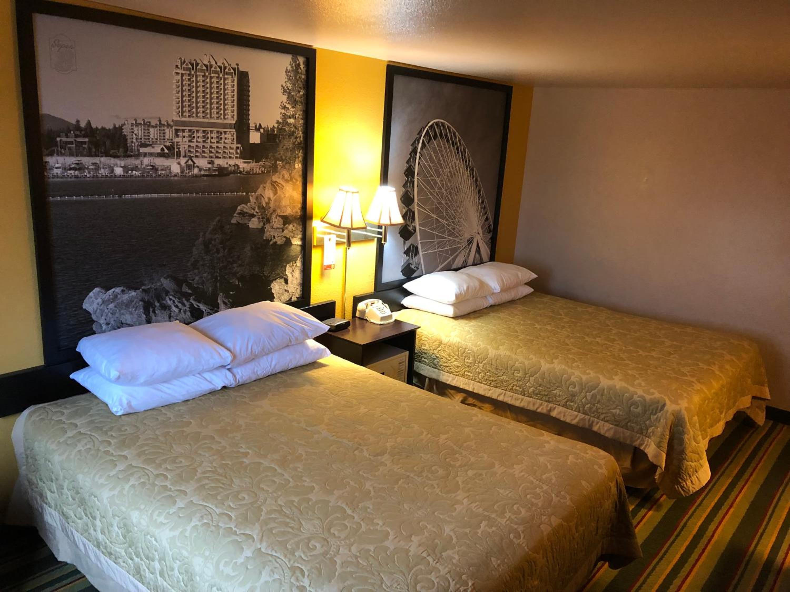 Super 8 by Wyndham Coeur d'Alene, Billede 22