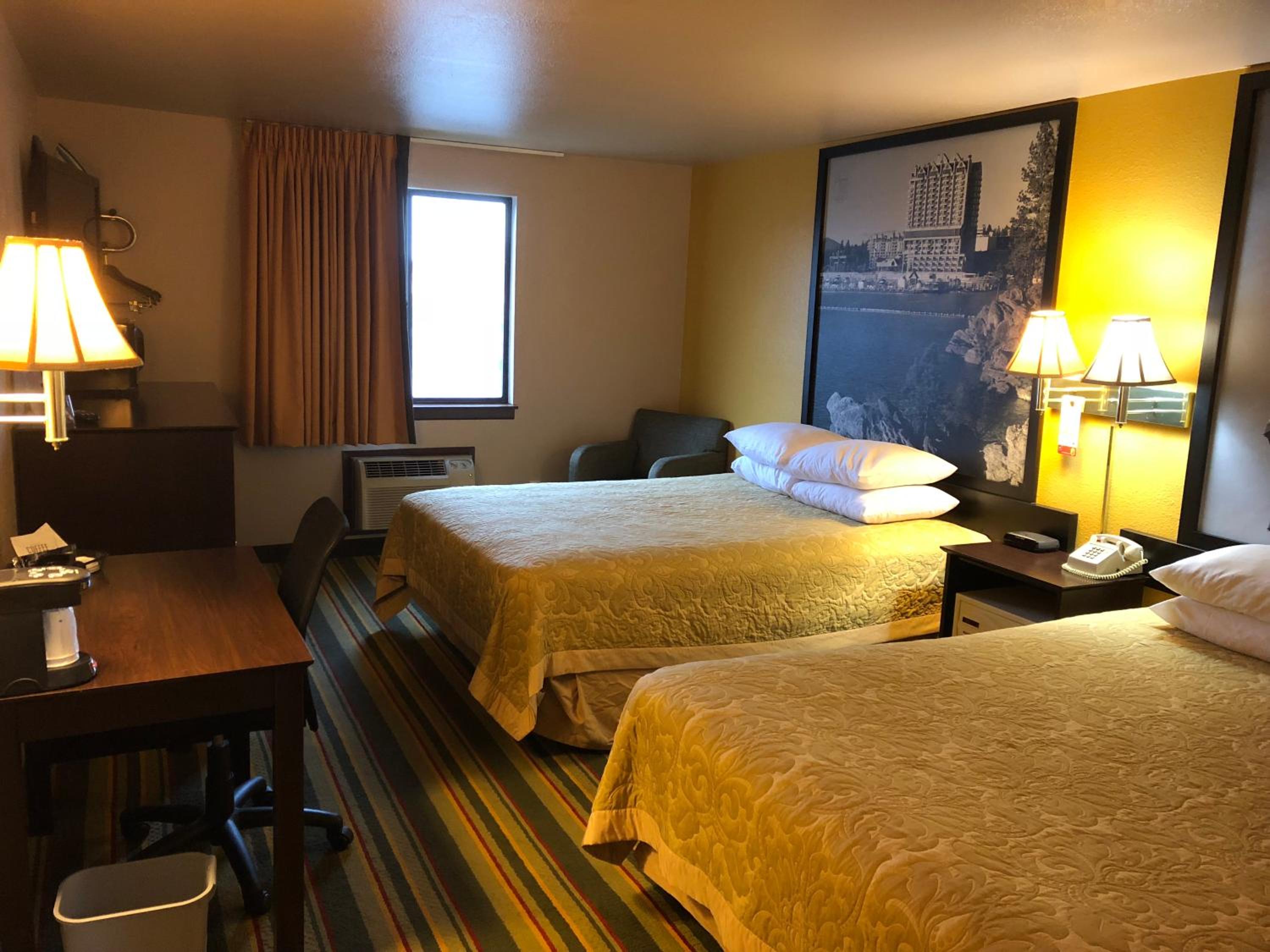 Super 8 by Wyndham Coeur d'Alene, Billede 8