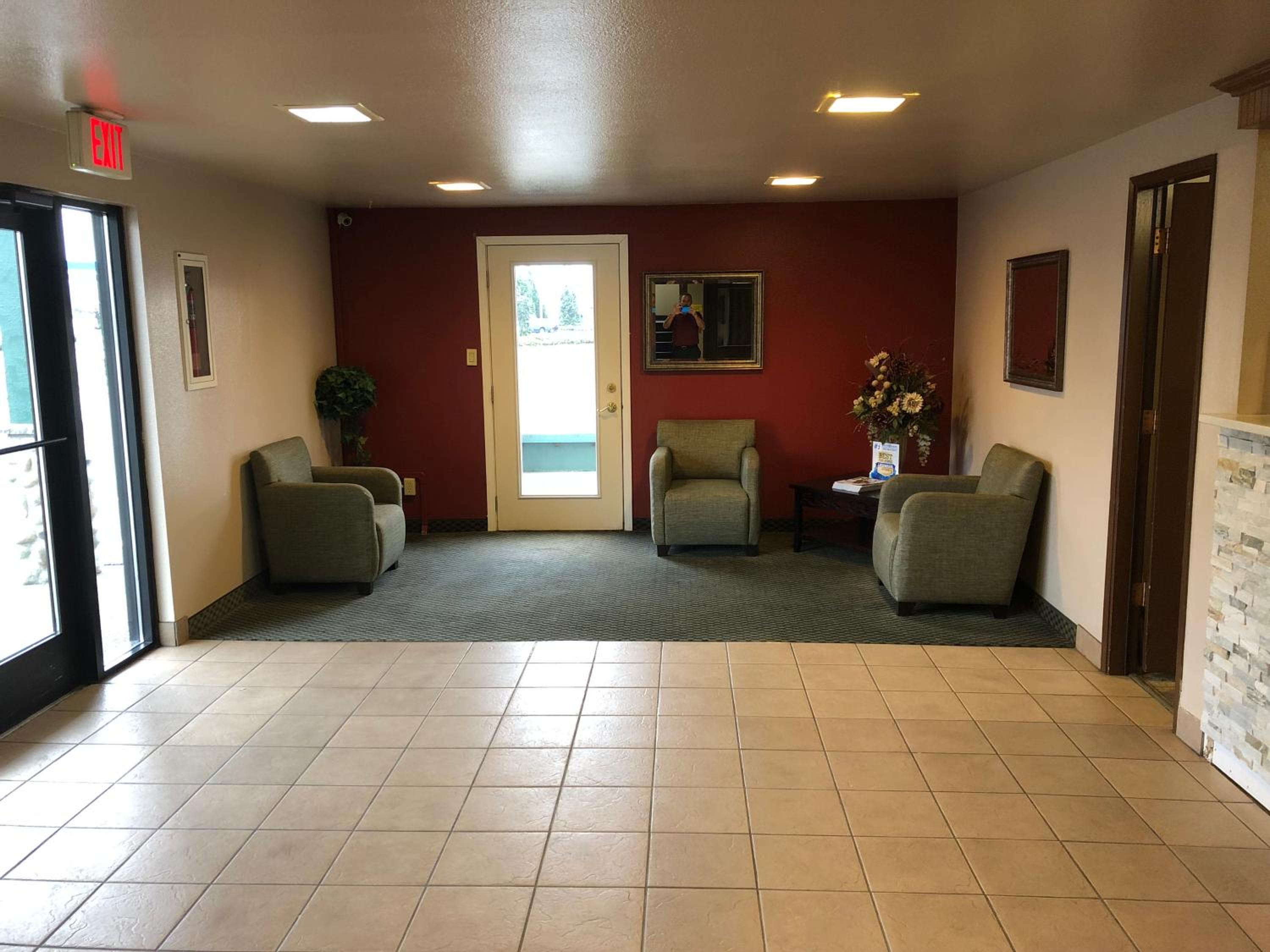 Super 8 by Wyndham Coeur d'Alene, Billede 14