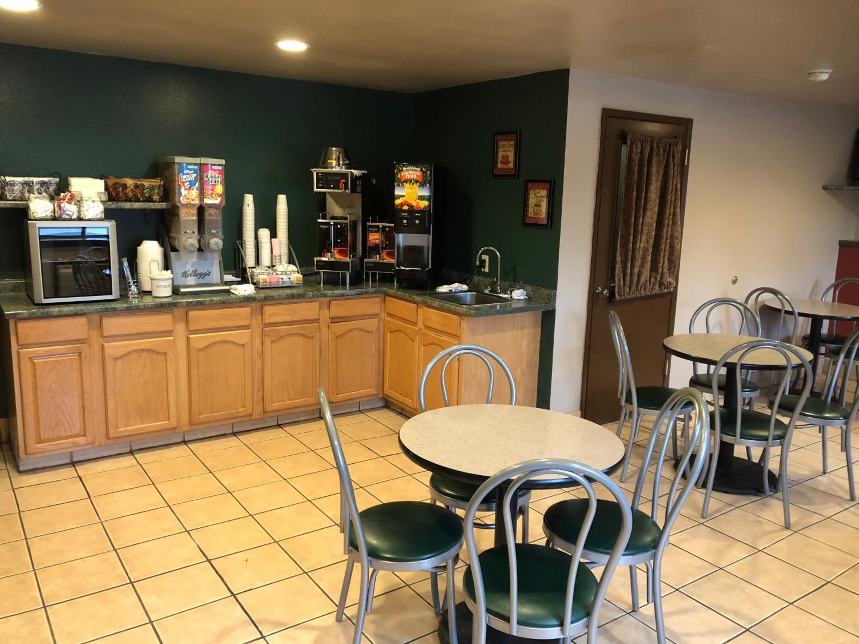 Super 8 by Wyndham Coeur d'Alene, Billede 11