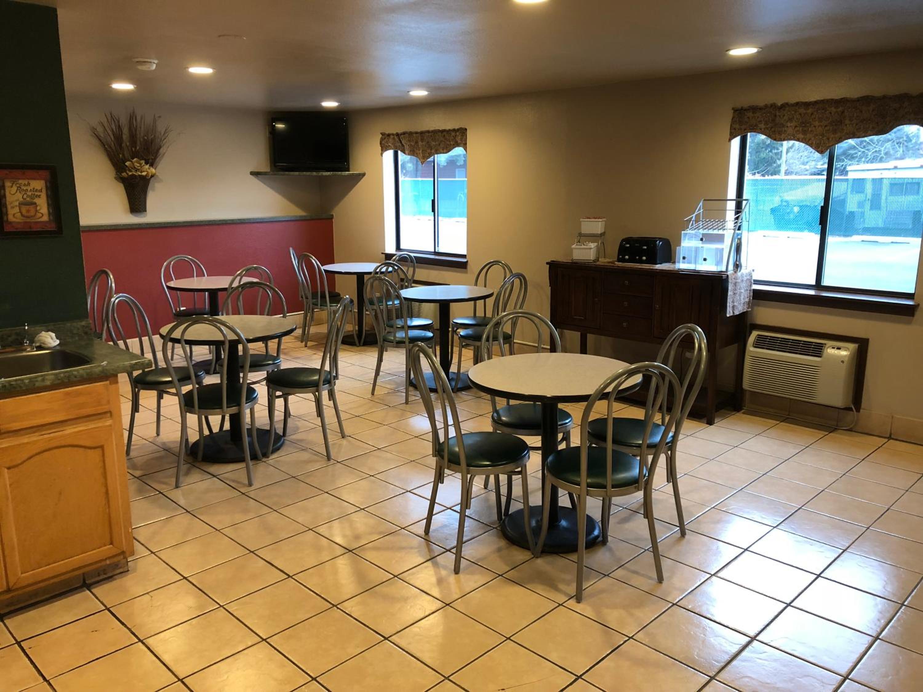 Super 8 by Wyndham Coeur d'Alene, Billede 31