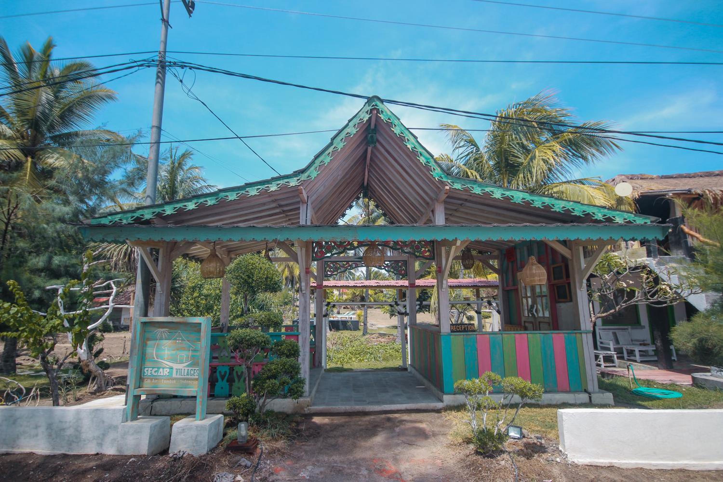 Segar Village