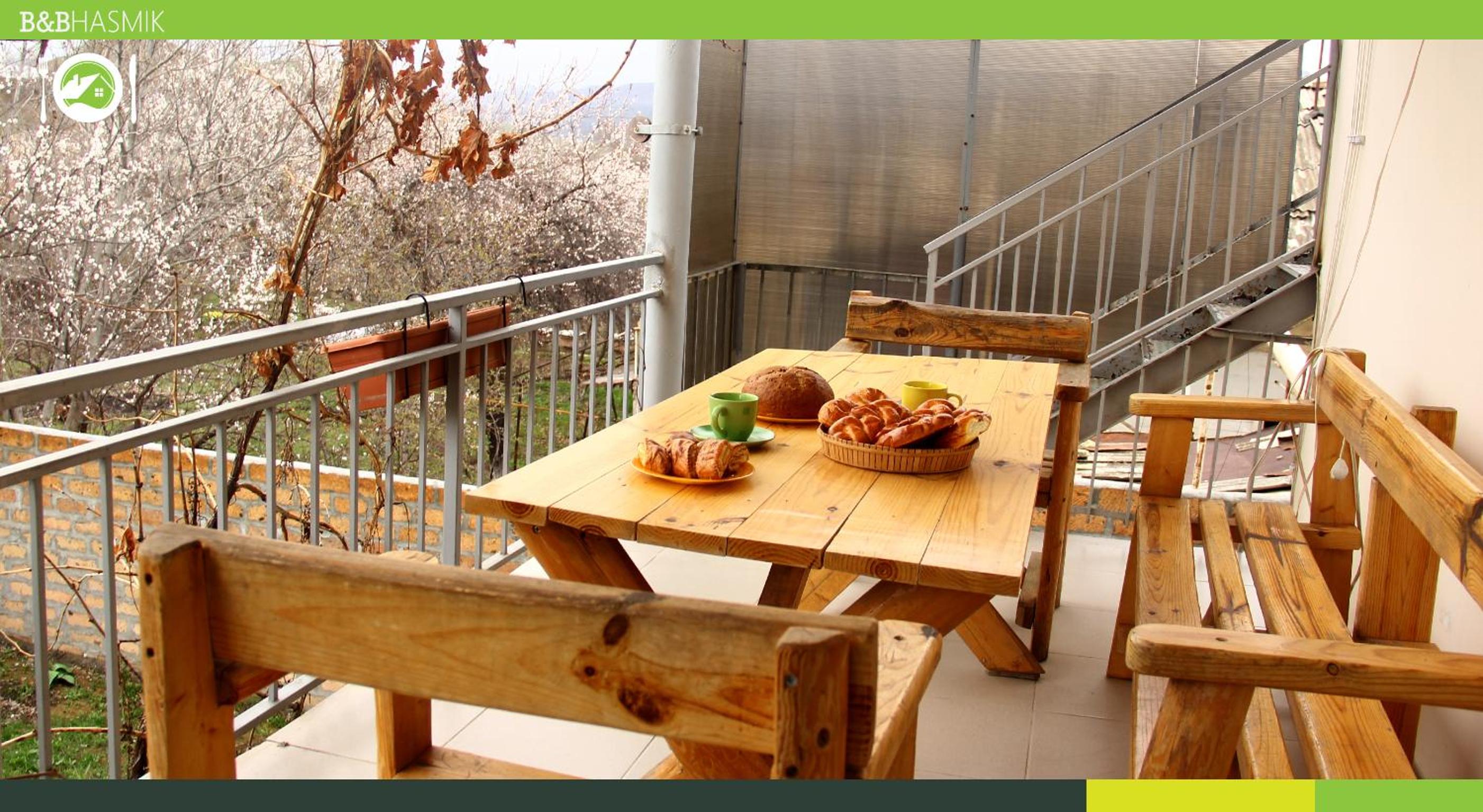 Guest house Hasmik