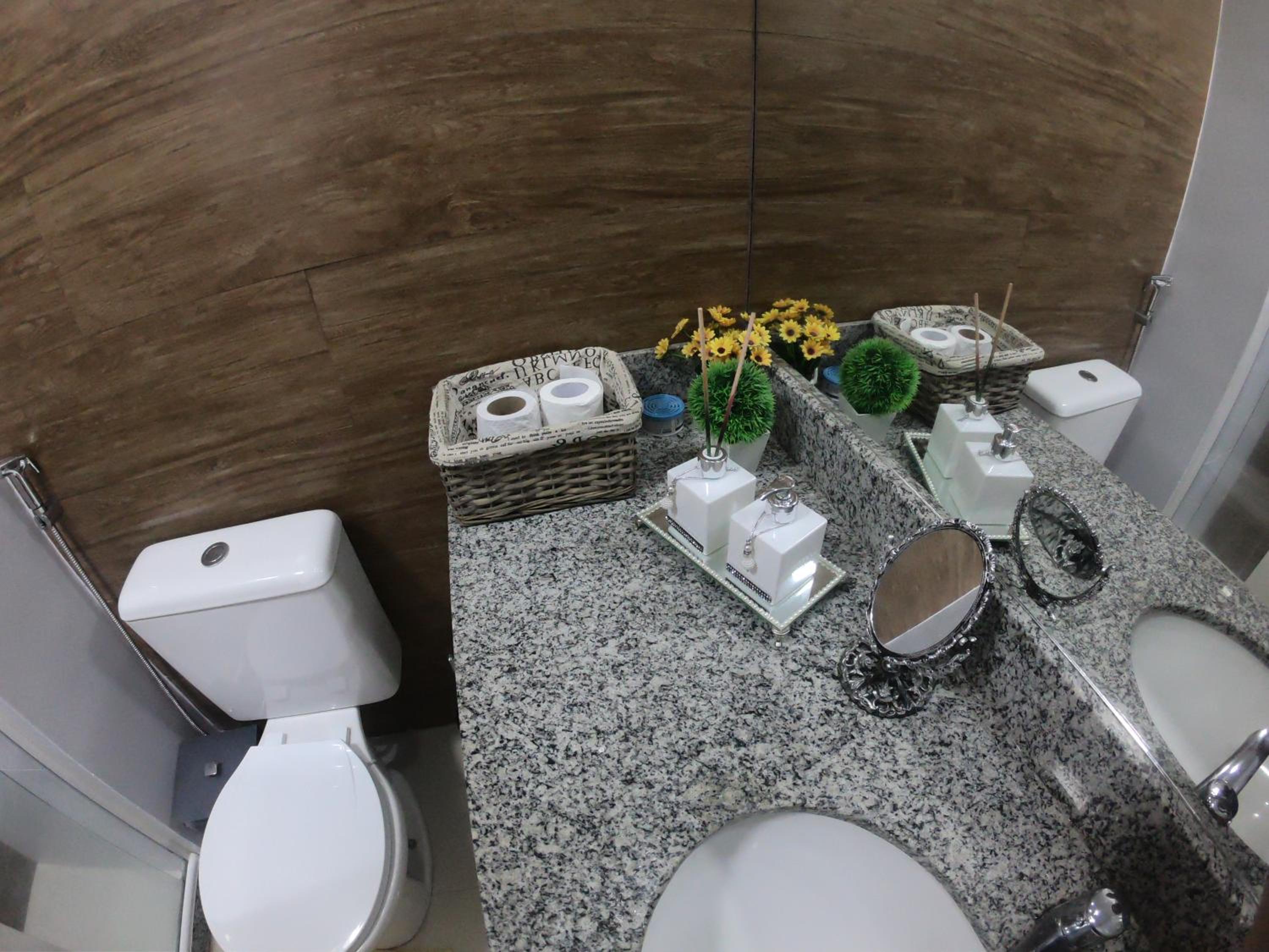 Porto Real Suites - Apto com vista para o mar e lazer de resort