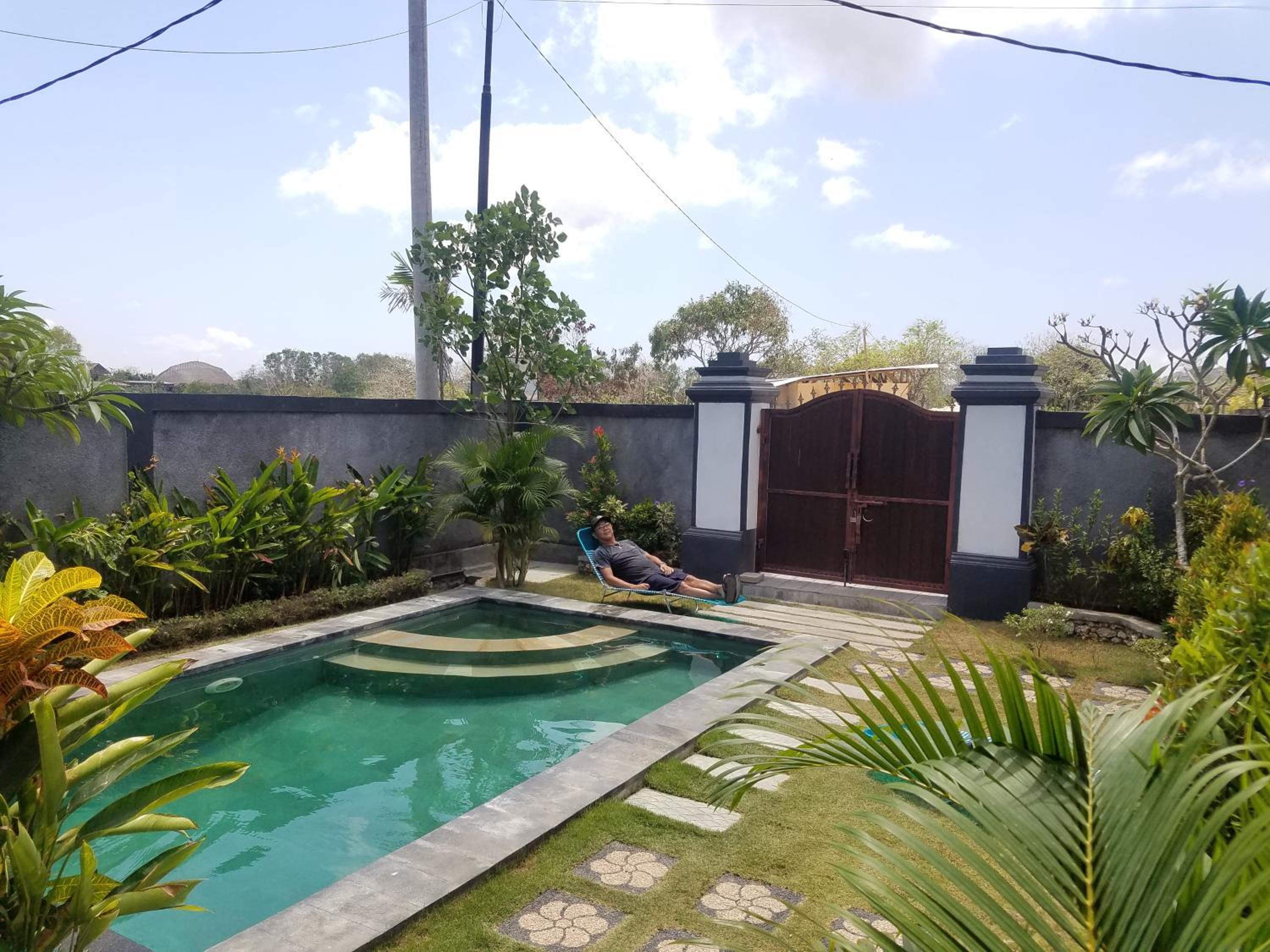 Cantika Guest House view 5