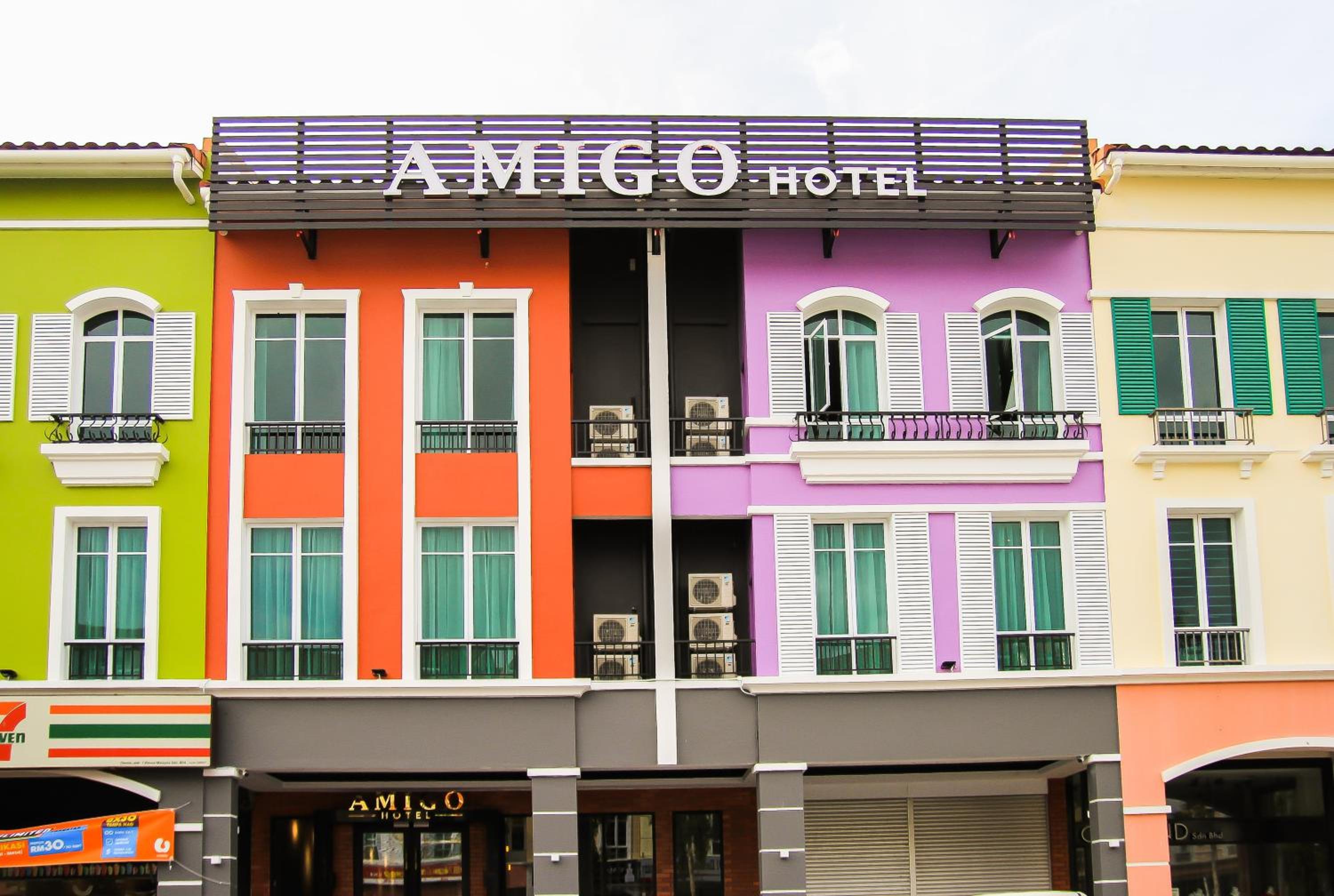 Amigo Hotel photo 4