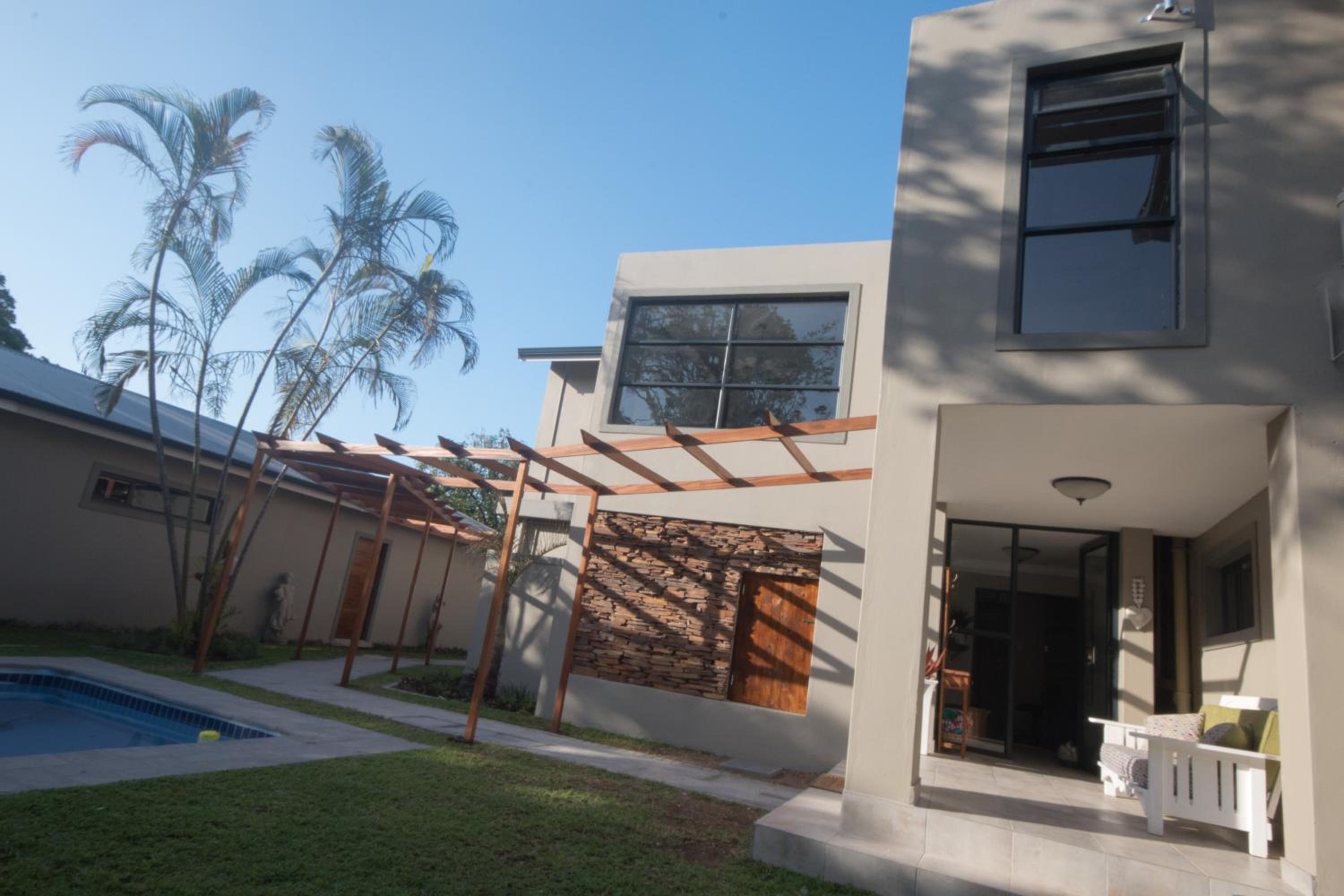 Hillside Guesthouse Umhlanga view 4