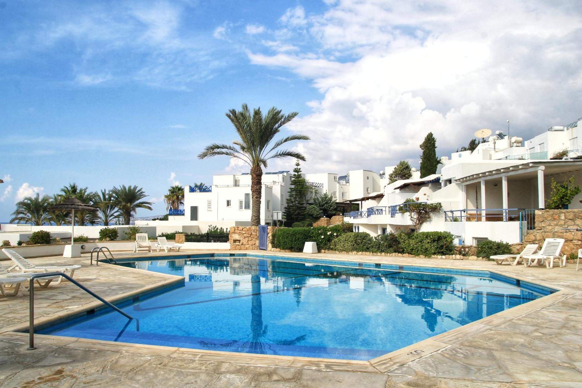 Sea front Villa Vera
