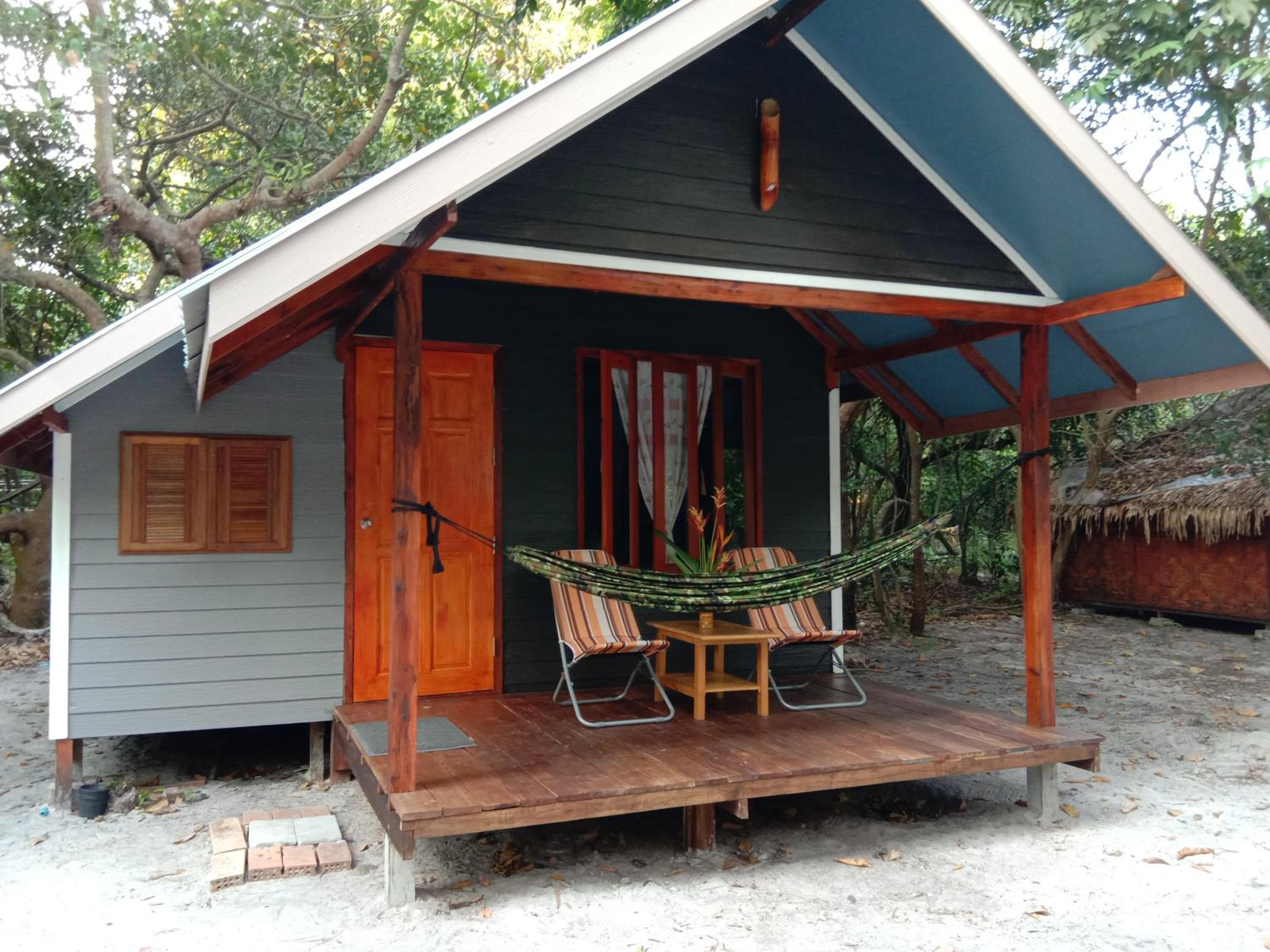 Lazy Hut