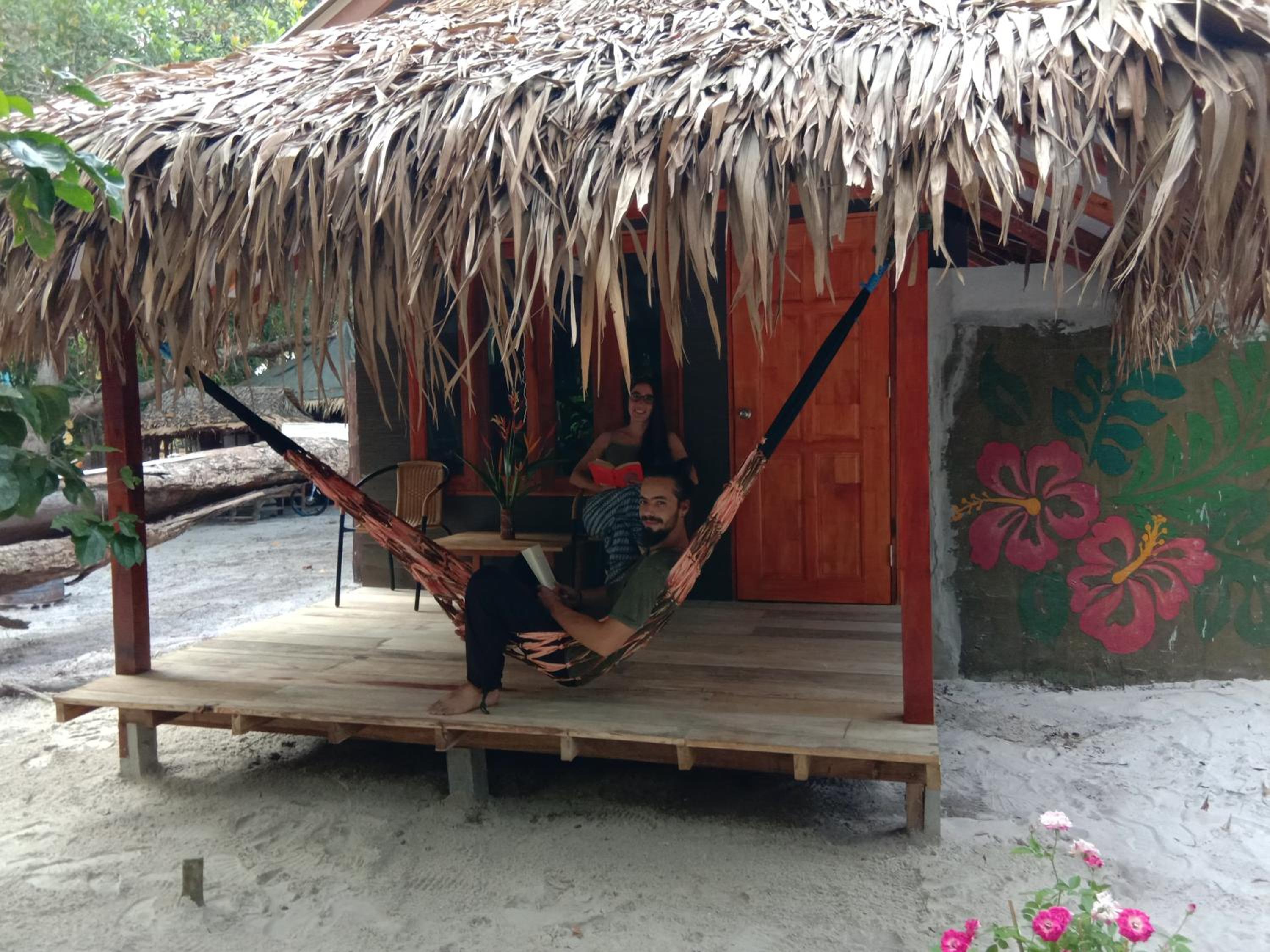 Lazy Hut