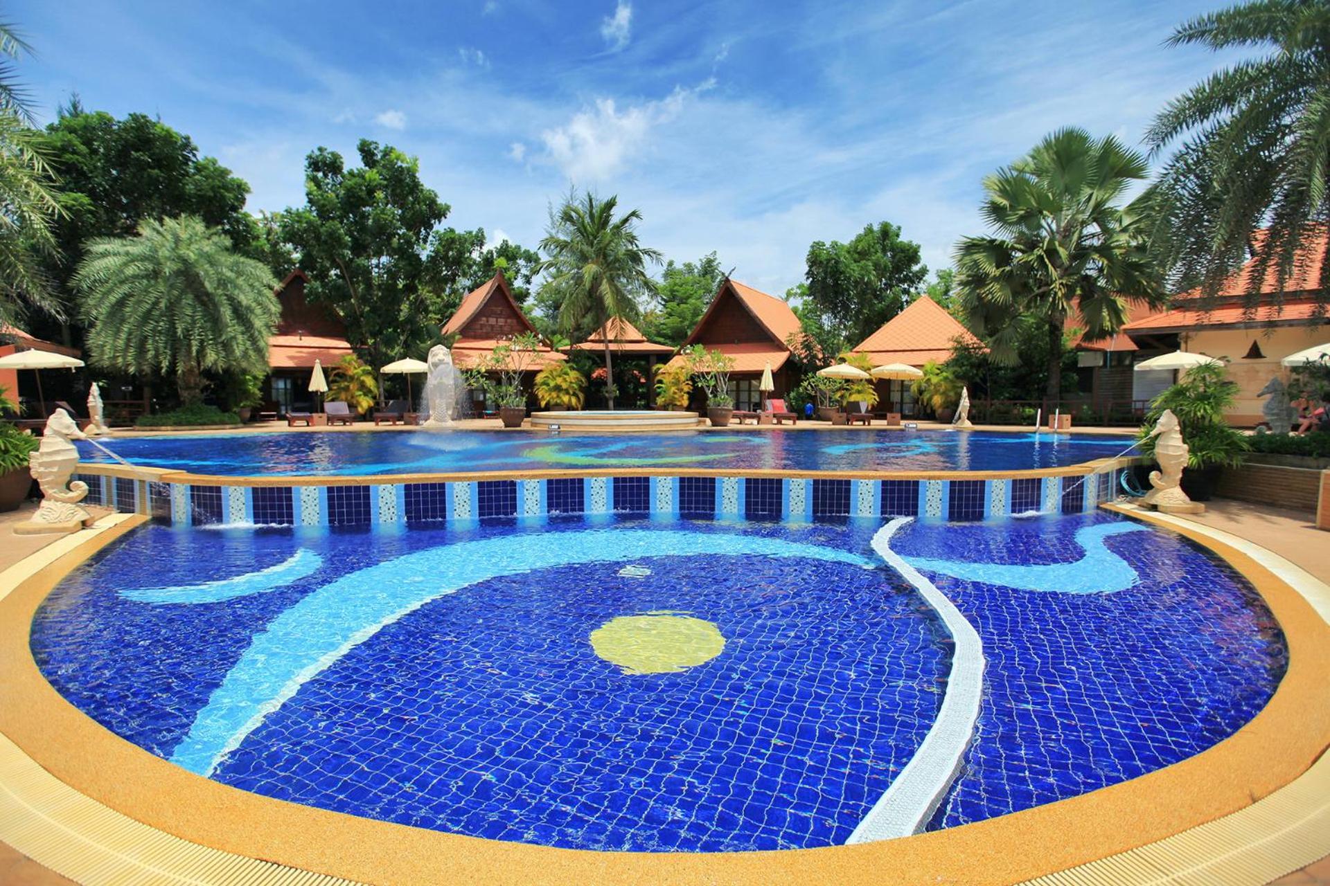 Baan Grood Arcadia Resort & Spa
