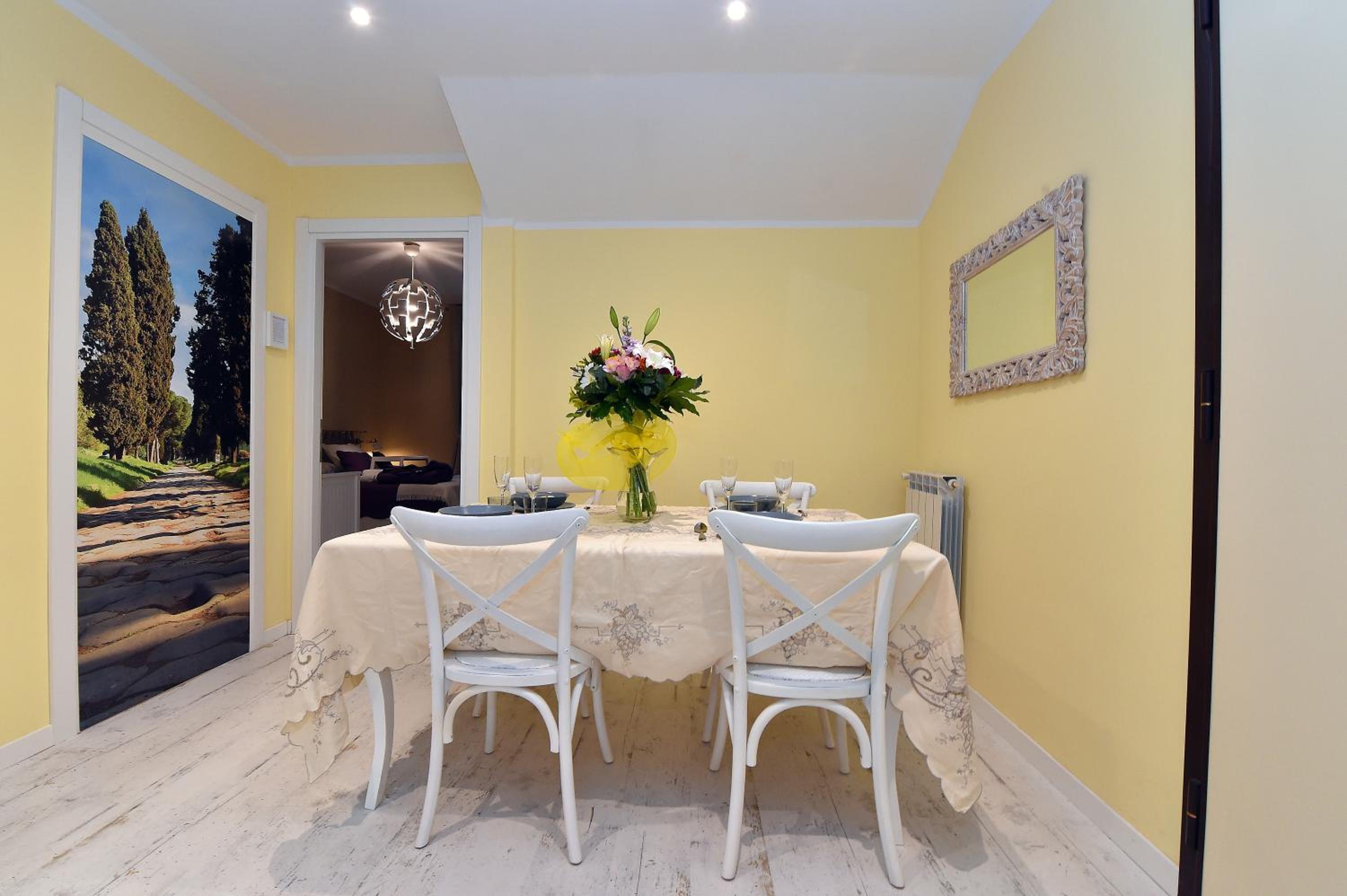 Jubilee 3 Luxury apartment in Rome Vatican