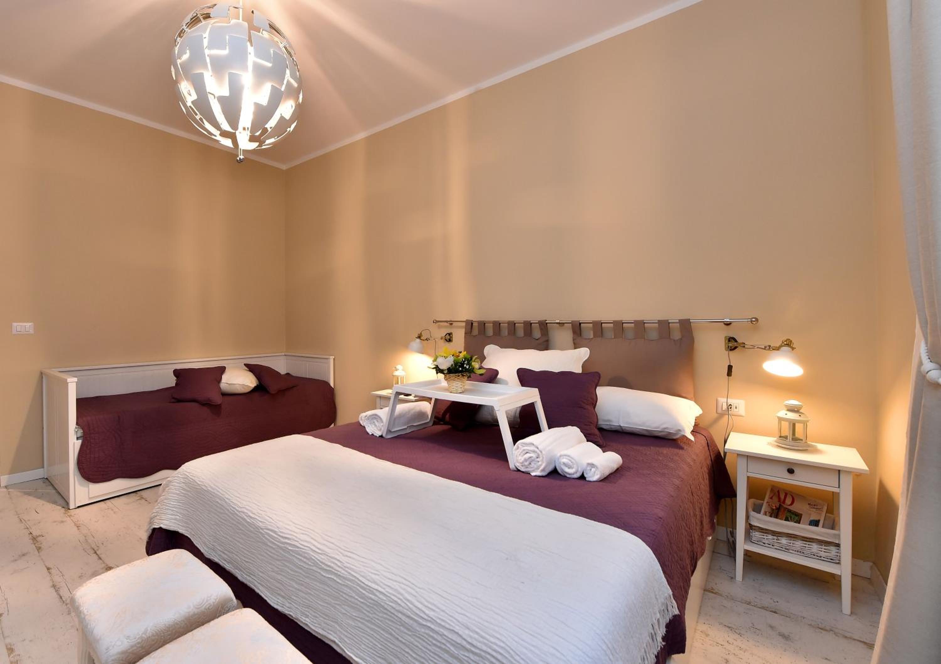 Jubilee 3 Luxury apartment in Rome Vatican